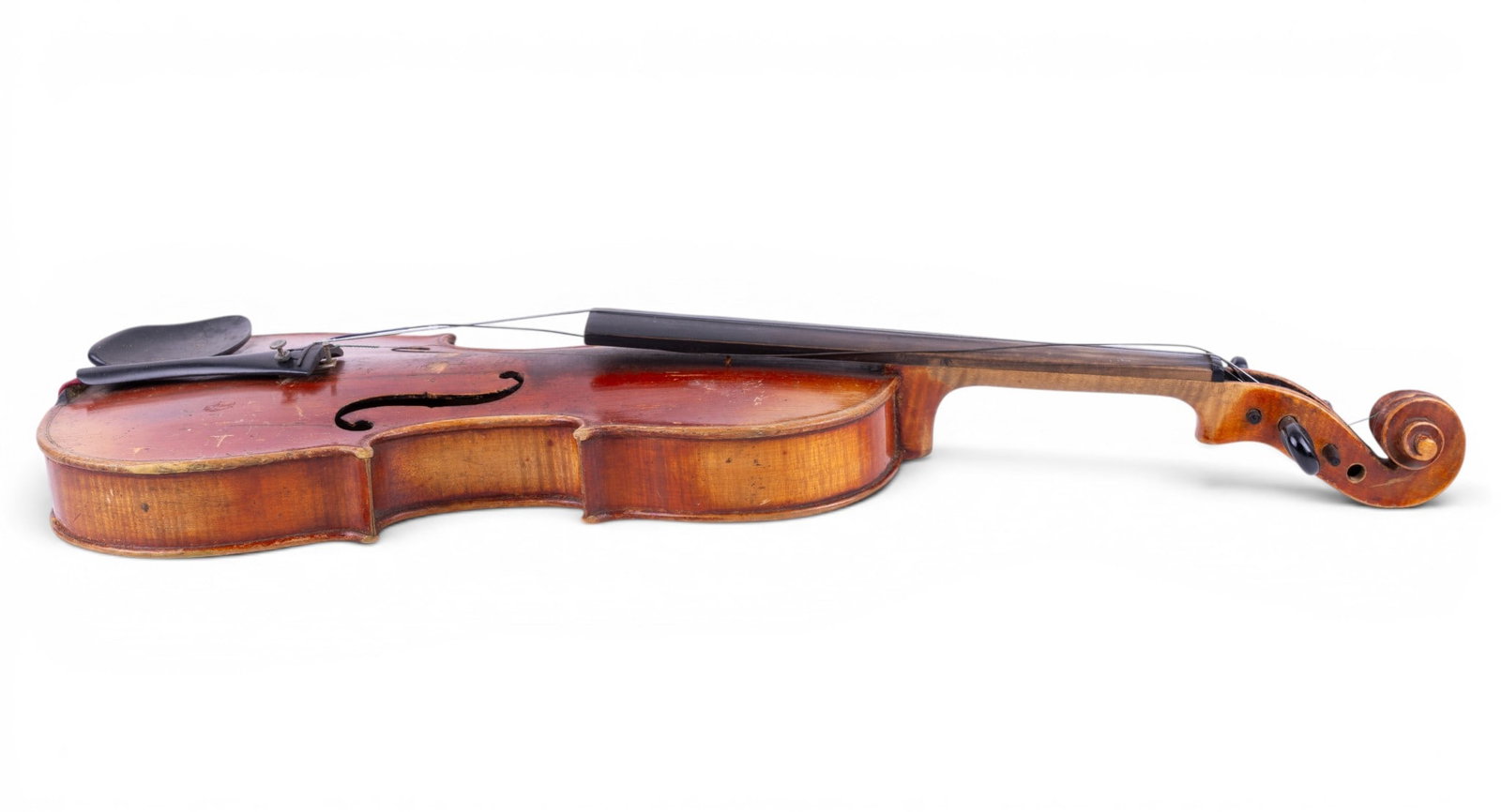 Antique Stradivarius Style Violin - 3