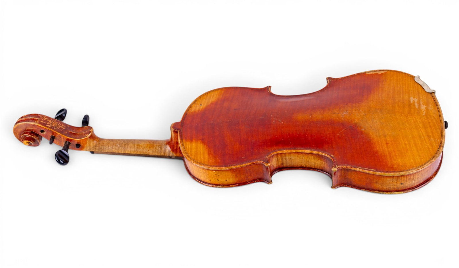 Antique Stradivarius Style Violin - 7