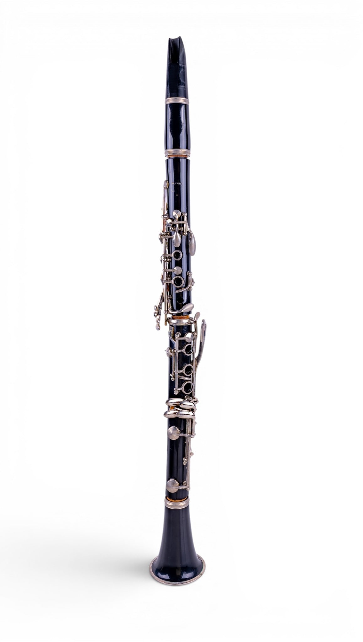 Yamaha Clarinet with Case - 2