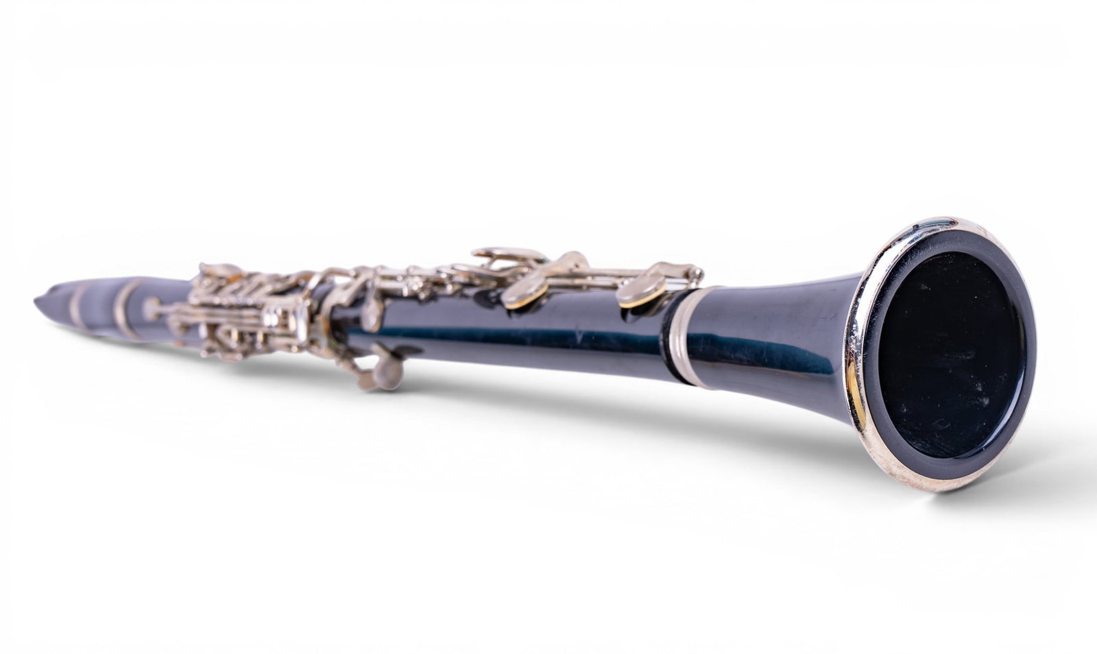 Yamaha Clarinet with Case - 3