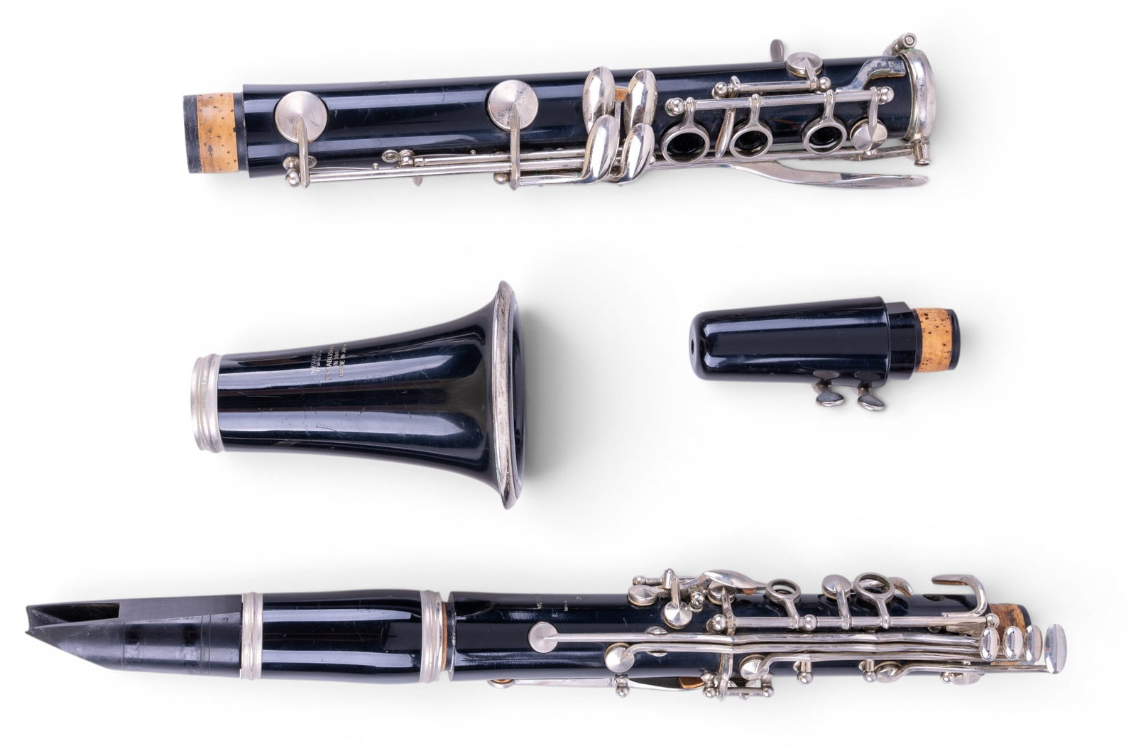 Yamaha Clarinet with Case - 6
