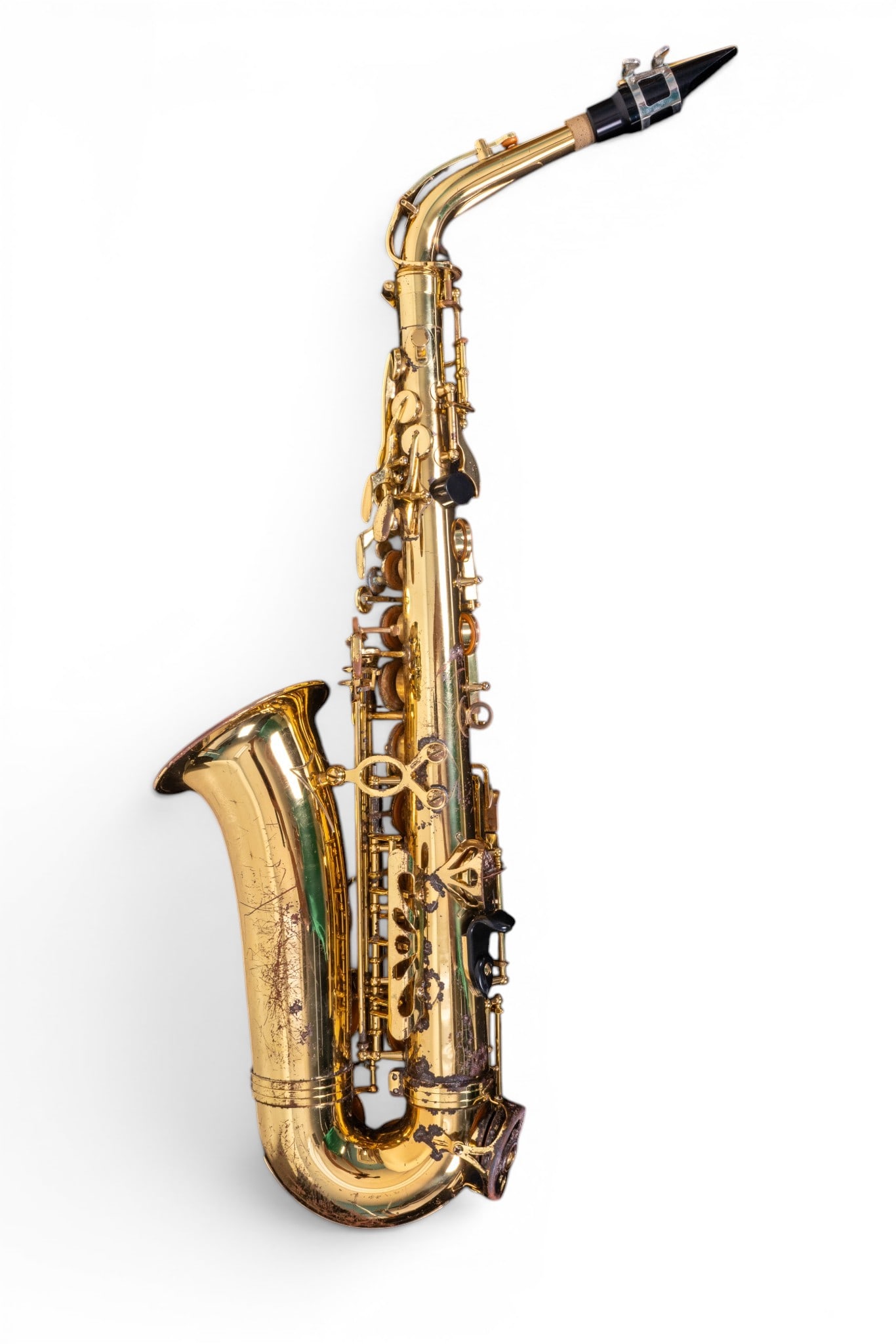Julius Keilwerth Vintage ST 90 Saxophone (1 of 13)