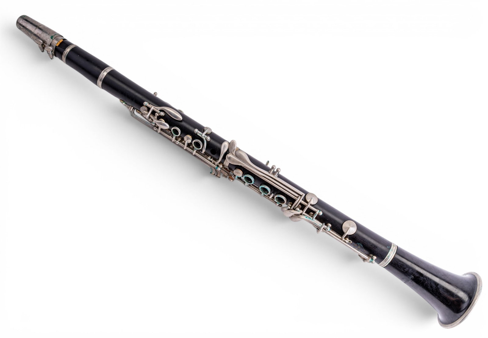 Vintage Normandy Clarinet with Case - 2