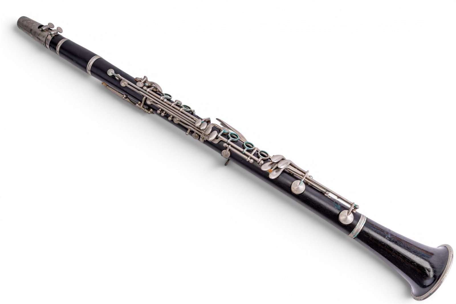 Vintage Normandy Clarinet with Case - 3