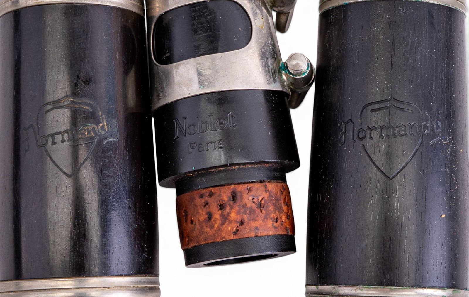 Vintage Normandy Clarinet with Case - 6