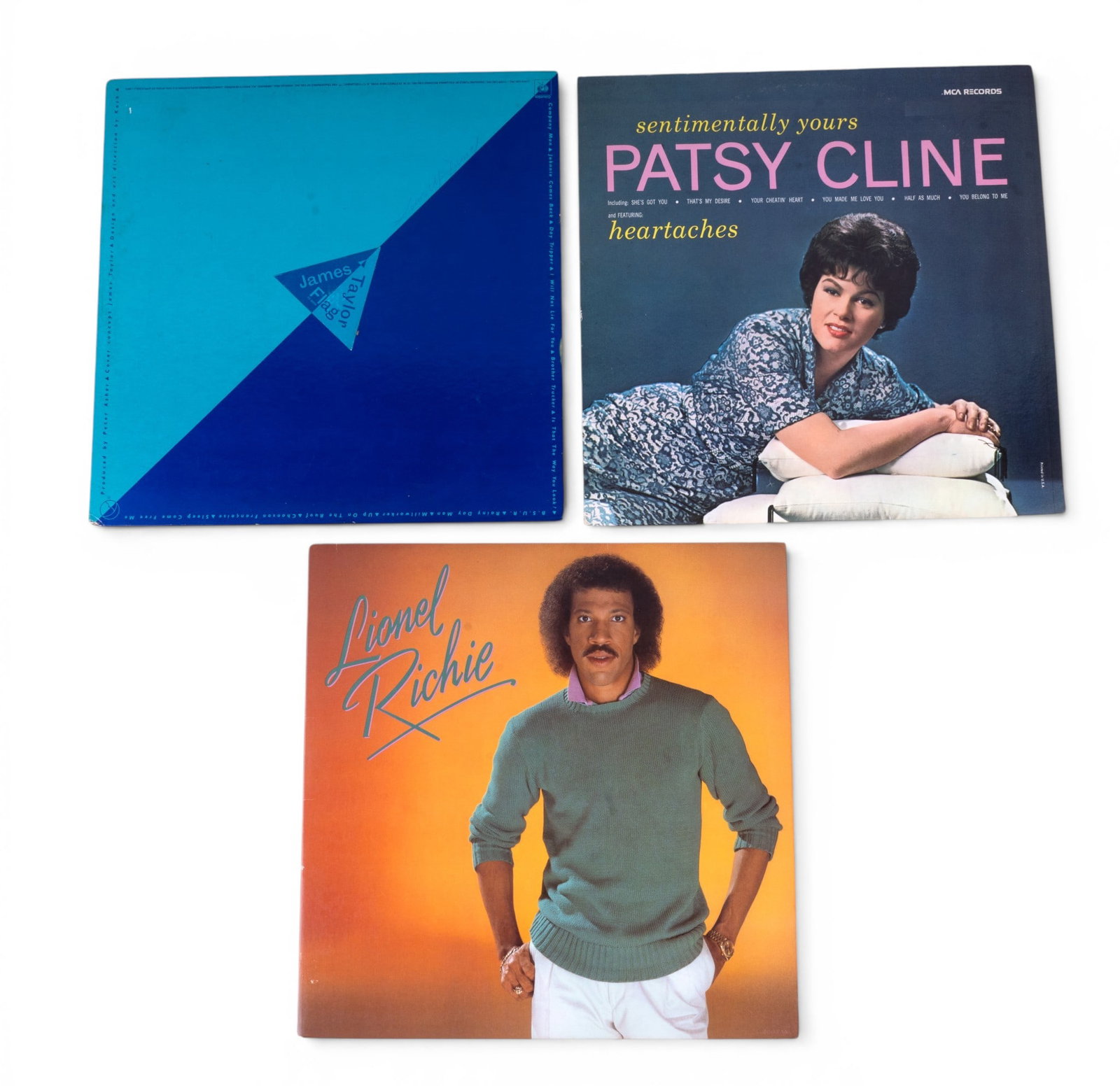 Vintage Vinyl Records - 4