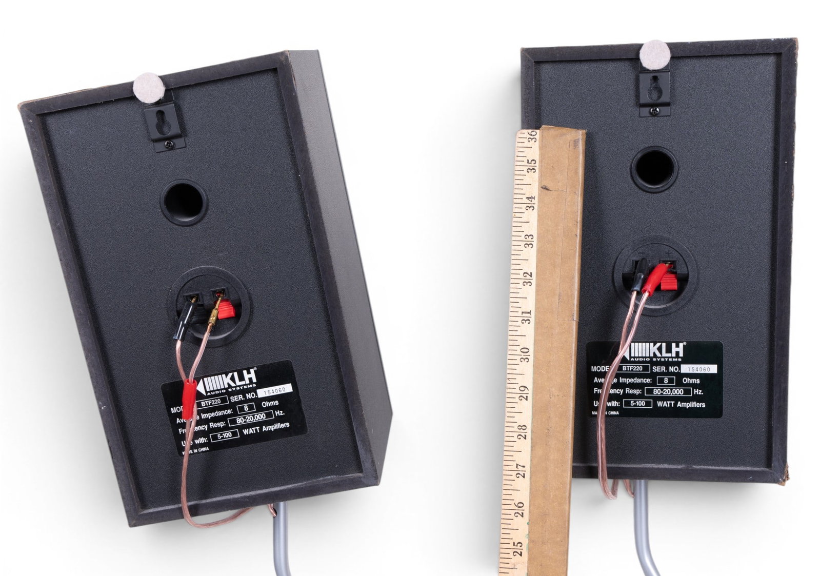 Standing Speakers KLH BTF220 - 11