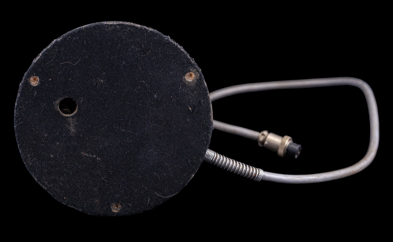 Vintage Astatic D-104 Microphone - 6