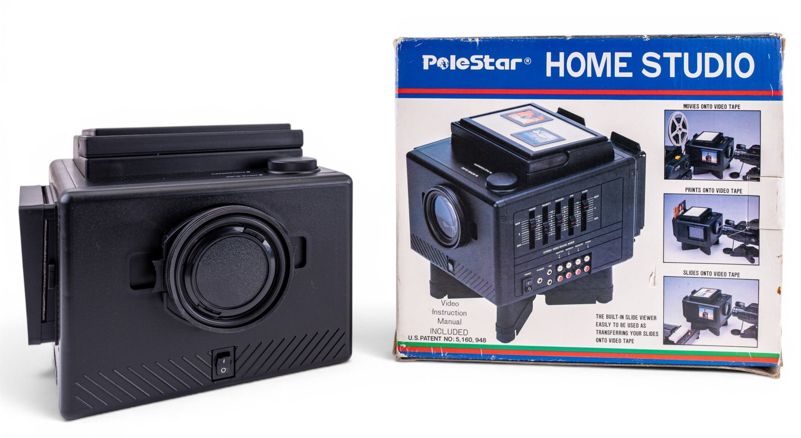 Polestar Home Video Transfer System - 8