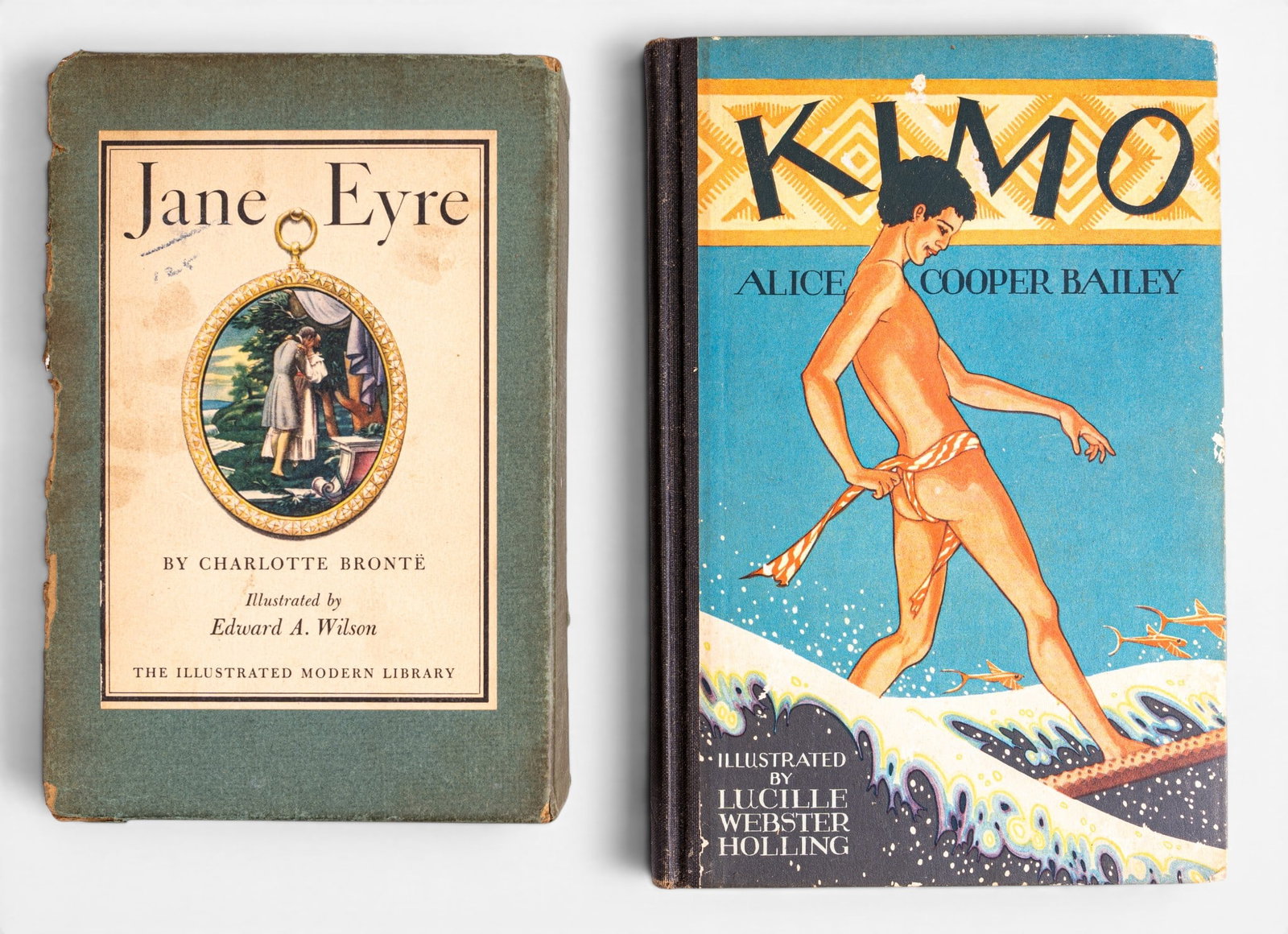 Vintage Books (1 of 13)