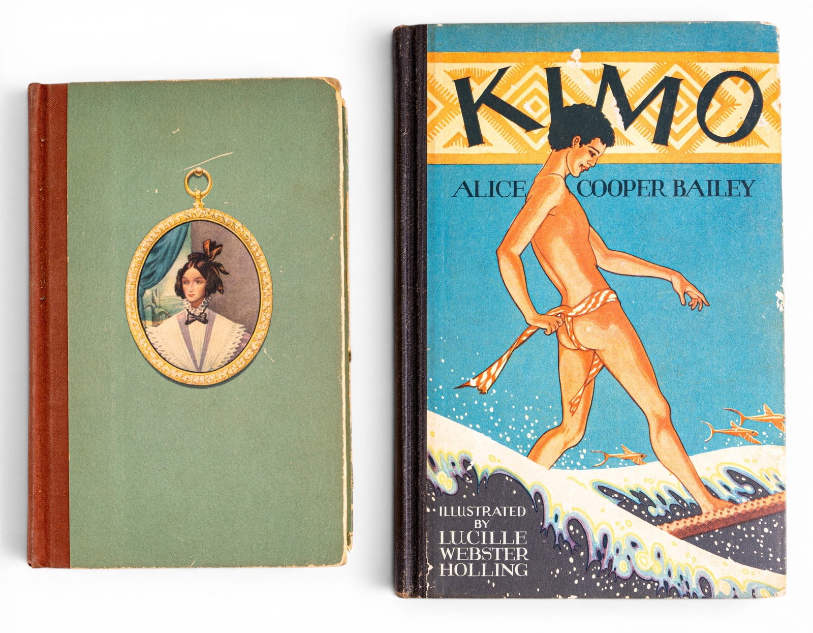 Vintage Books - 3