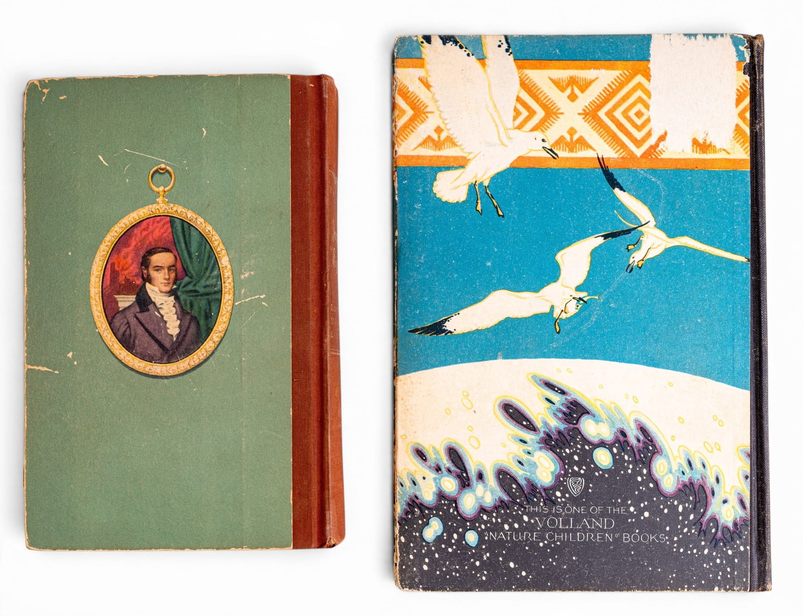 Vintage Books - 4