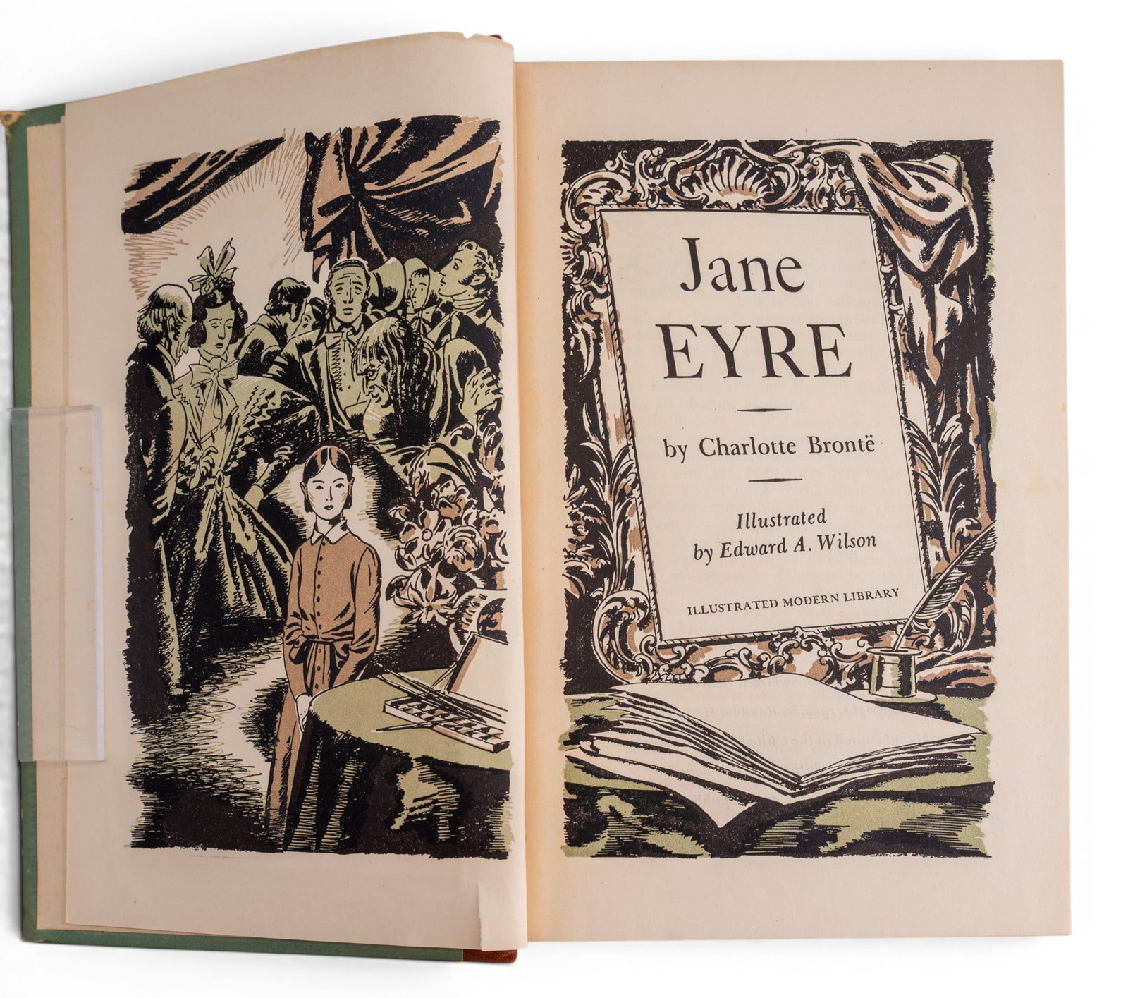 Vintage Books - 5