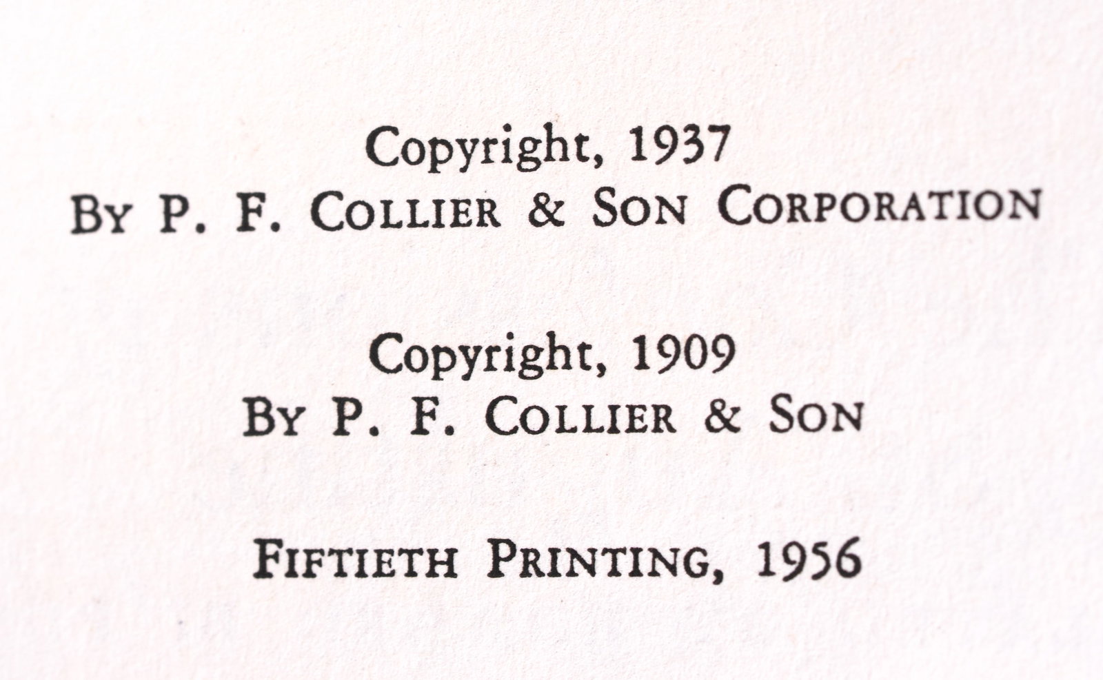 Harvard Classics Books Collection (Approx 31) - 10