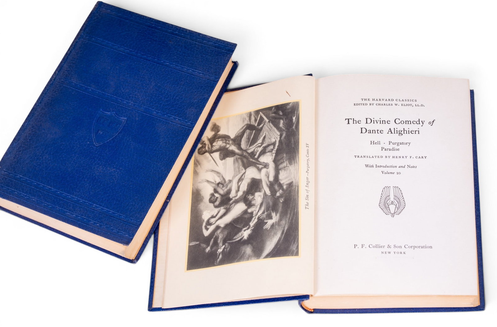 Harvard Classics Books Collection (Approx 31) - 3