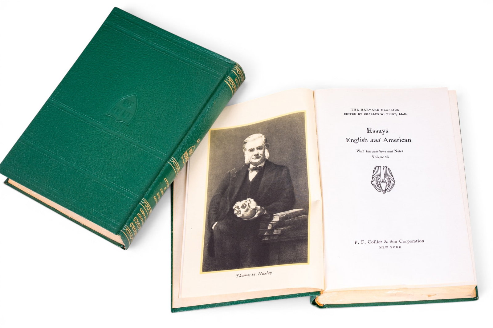 Harvard Classics Books Collection (Approx 31) - 6