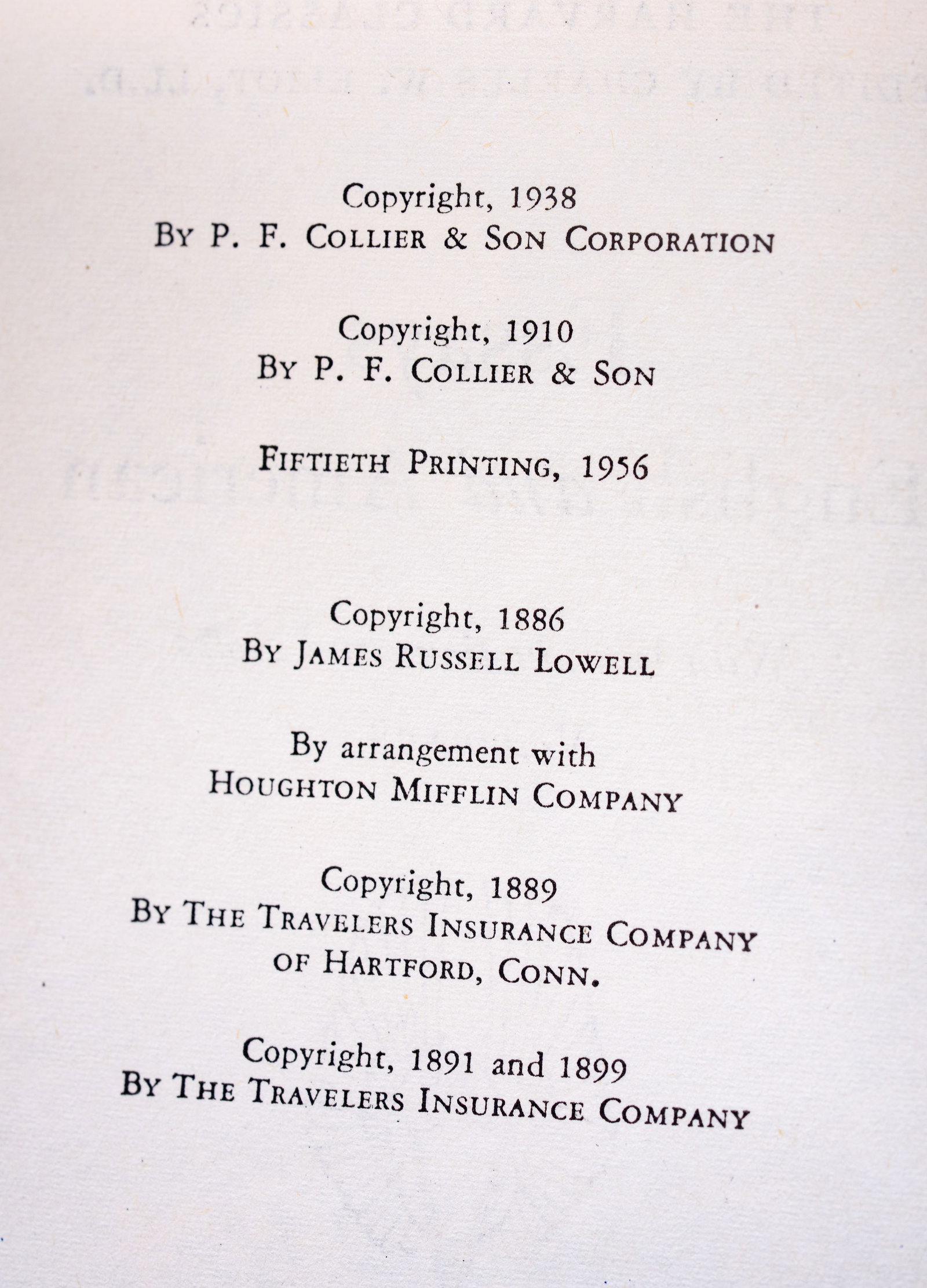 Harvard Classics Books Collection (Approx 31) - 7