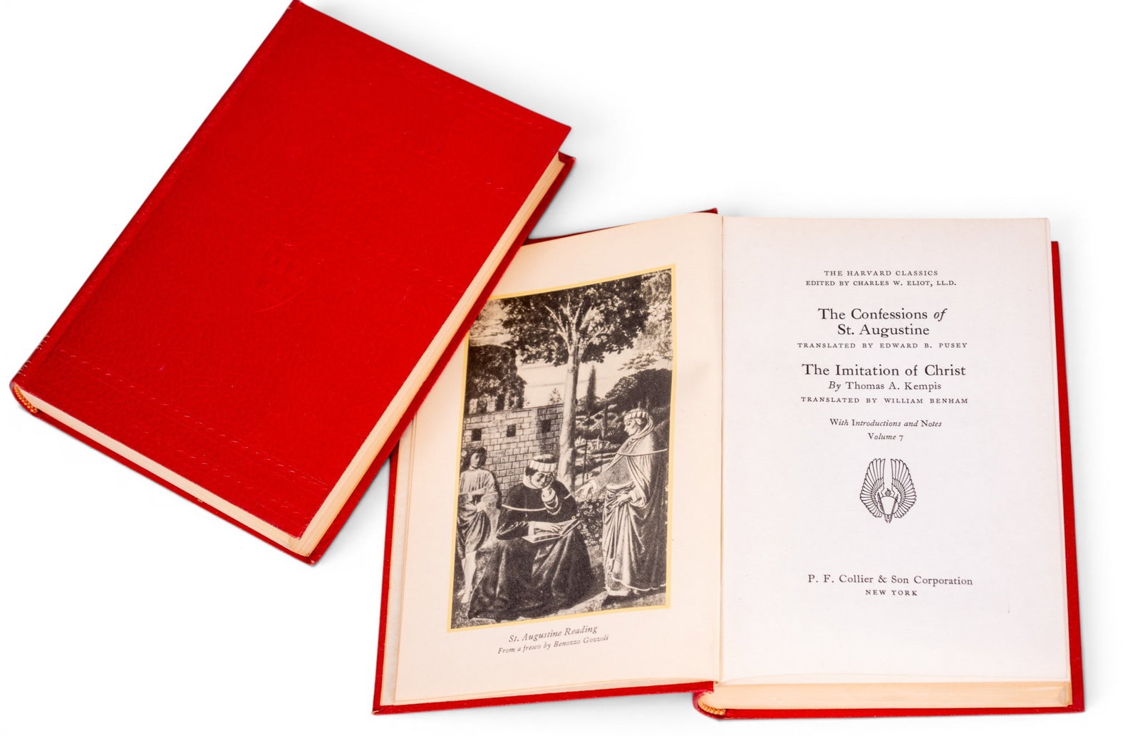 Harvard Classics Books Collection (Approx 31) - 9