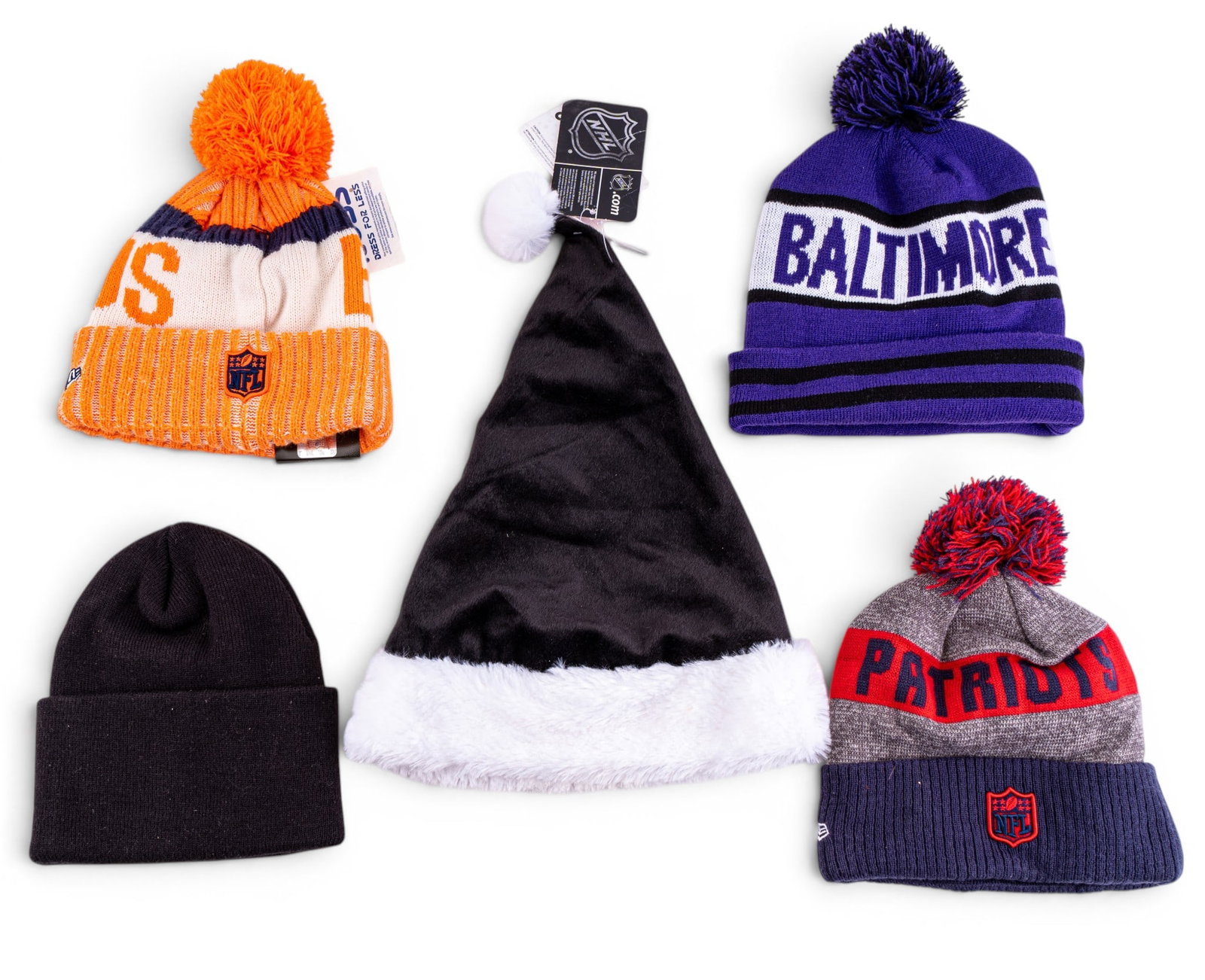 NFL, NHL, and MLB Memorabilia - 3