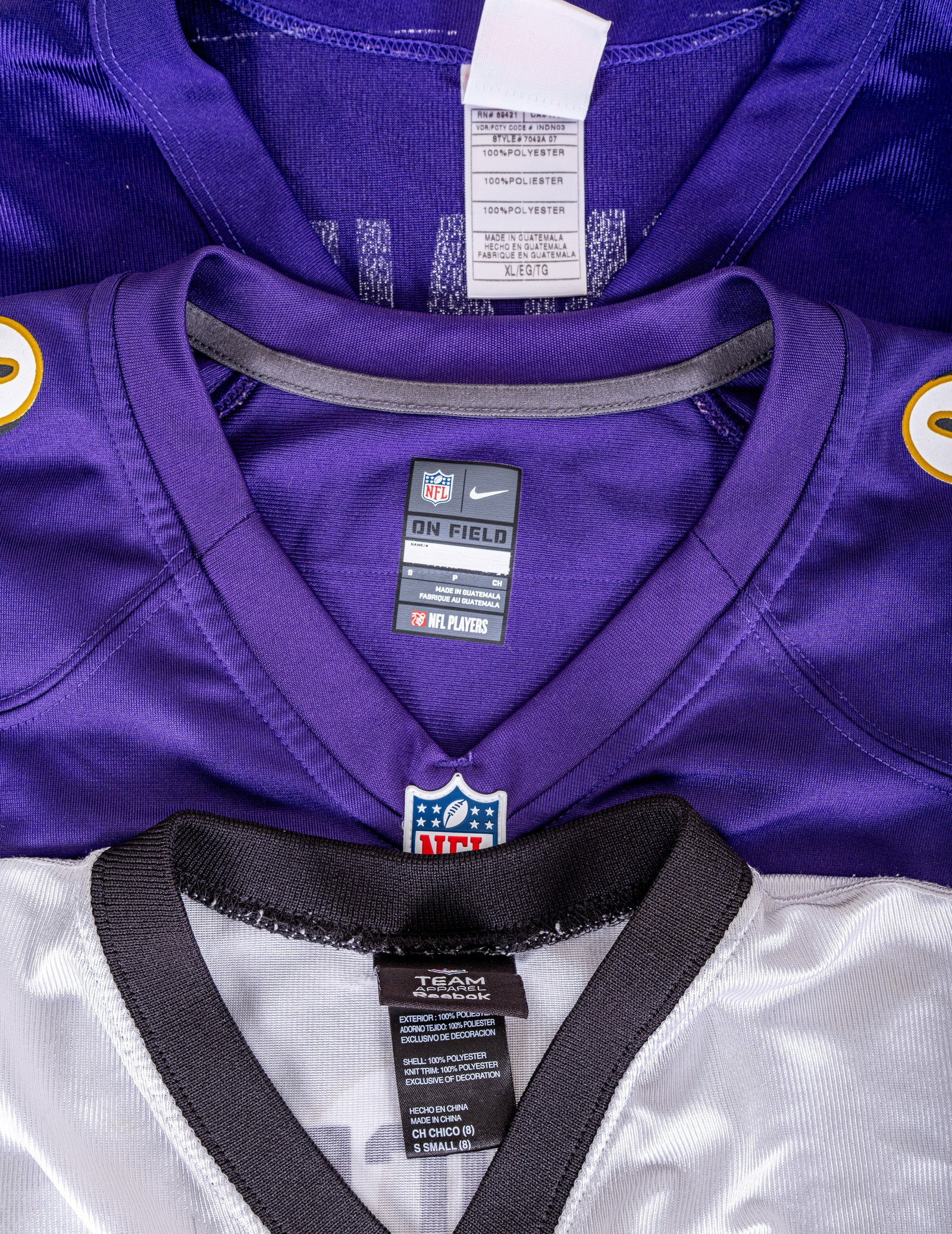 NFL/MLB Replica Jerseys & Licensed Apparel - 10