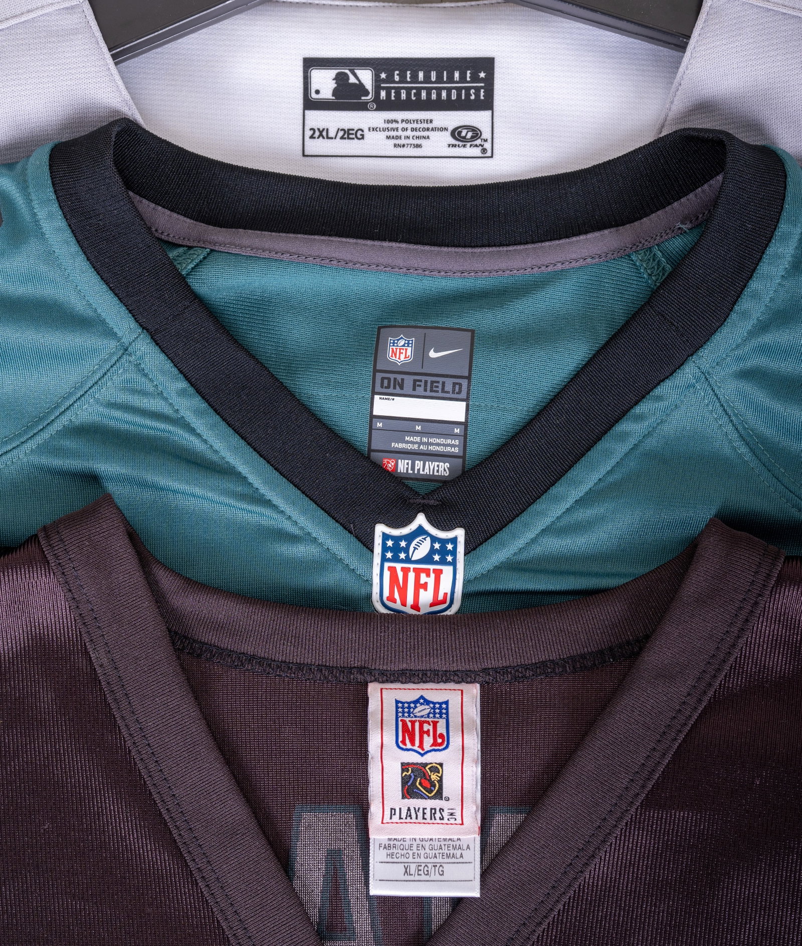 NFL/MLB Replica Jerseys & Licensed Apparel - 4
