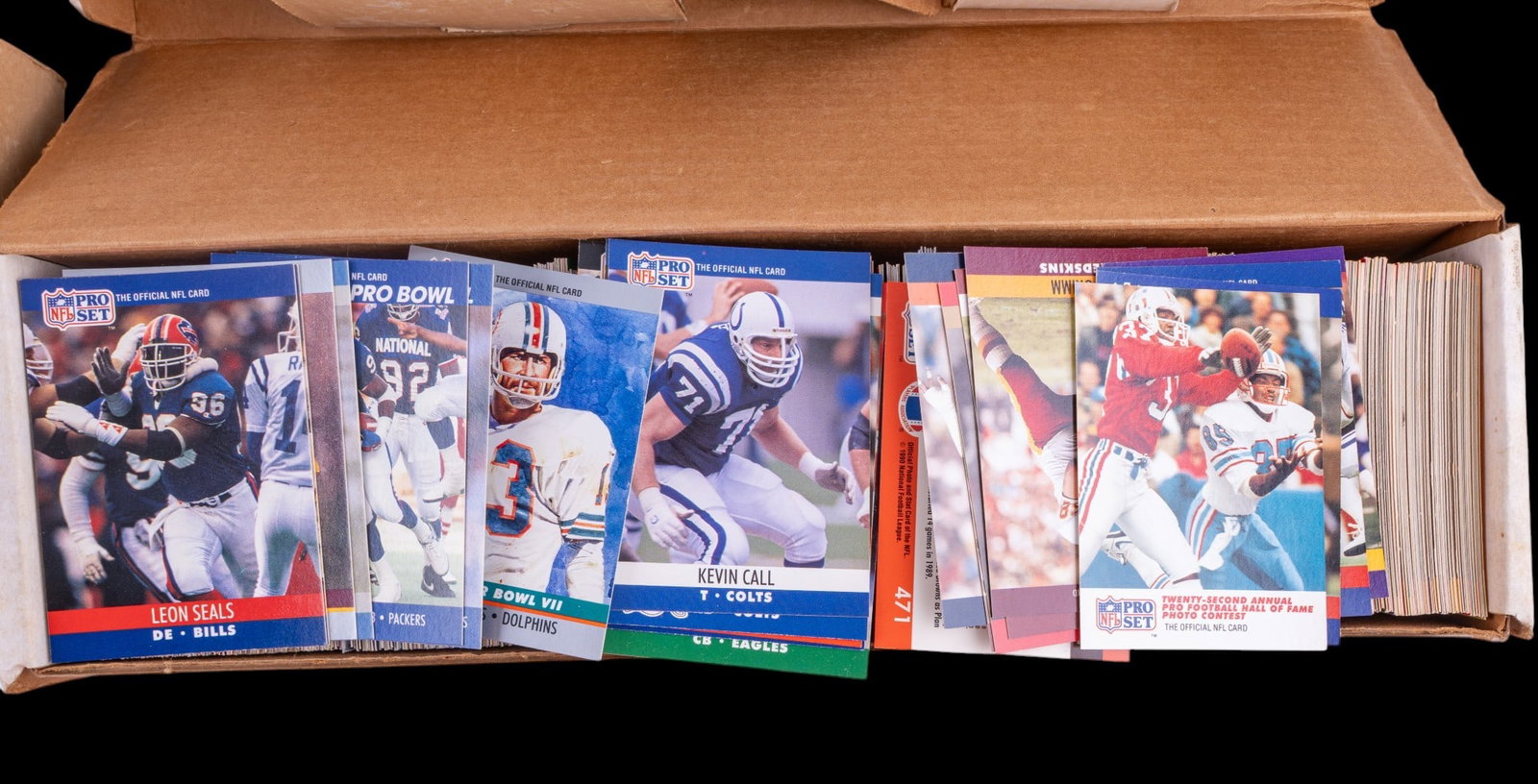 Topps, Fleer, Upper Deck, Score, Baseball Cards - 3