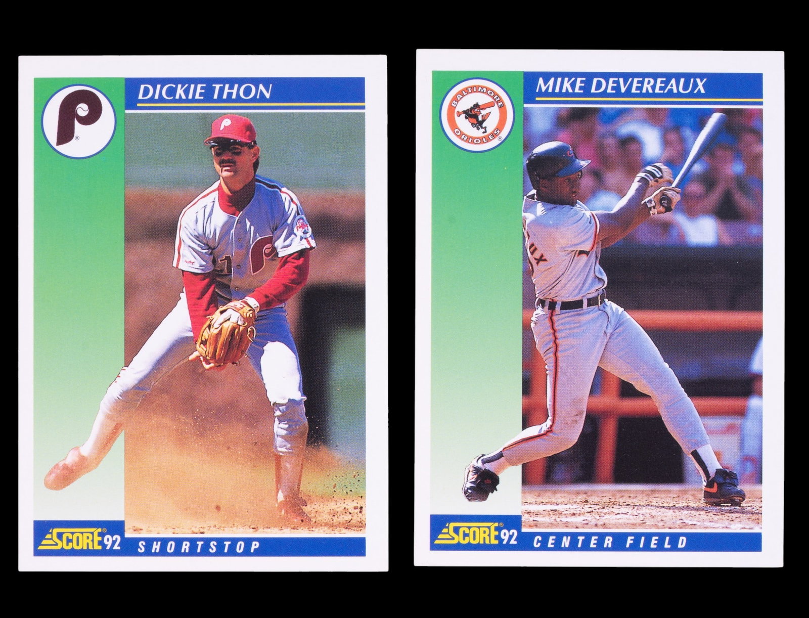 Fleer, Topps, Donruss, Bowman, Baseball Cards - 5