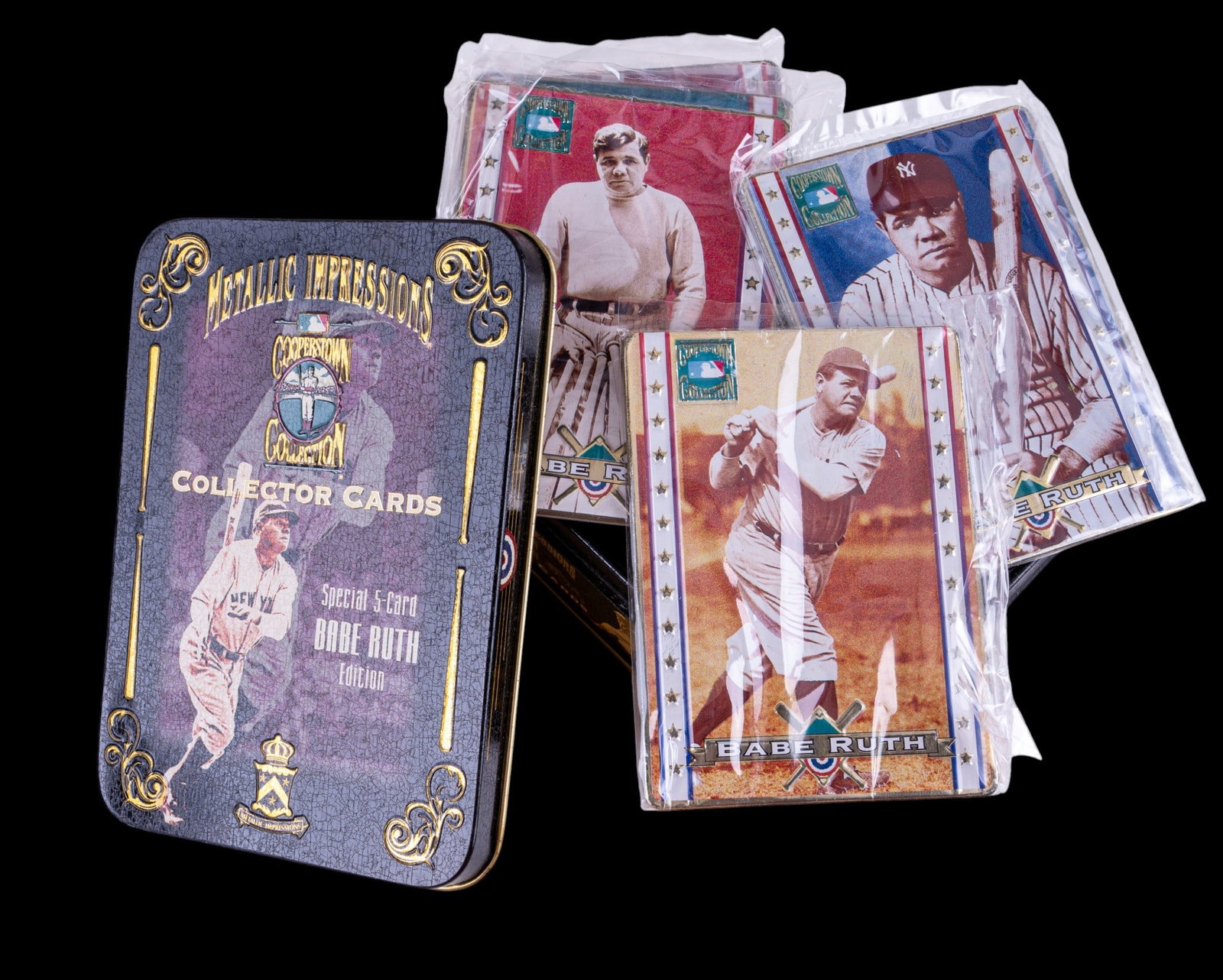 Topps, Bowman, Fleer, Leaf, Baseball Cards - 4