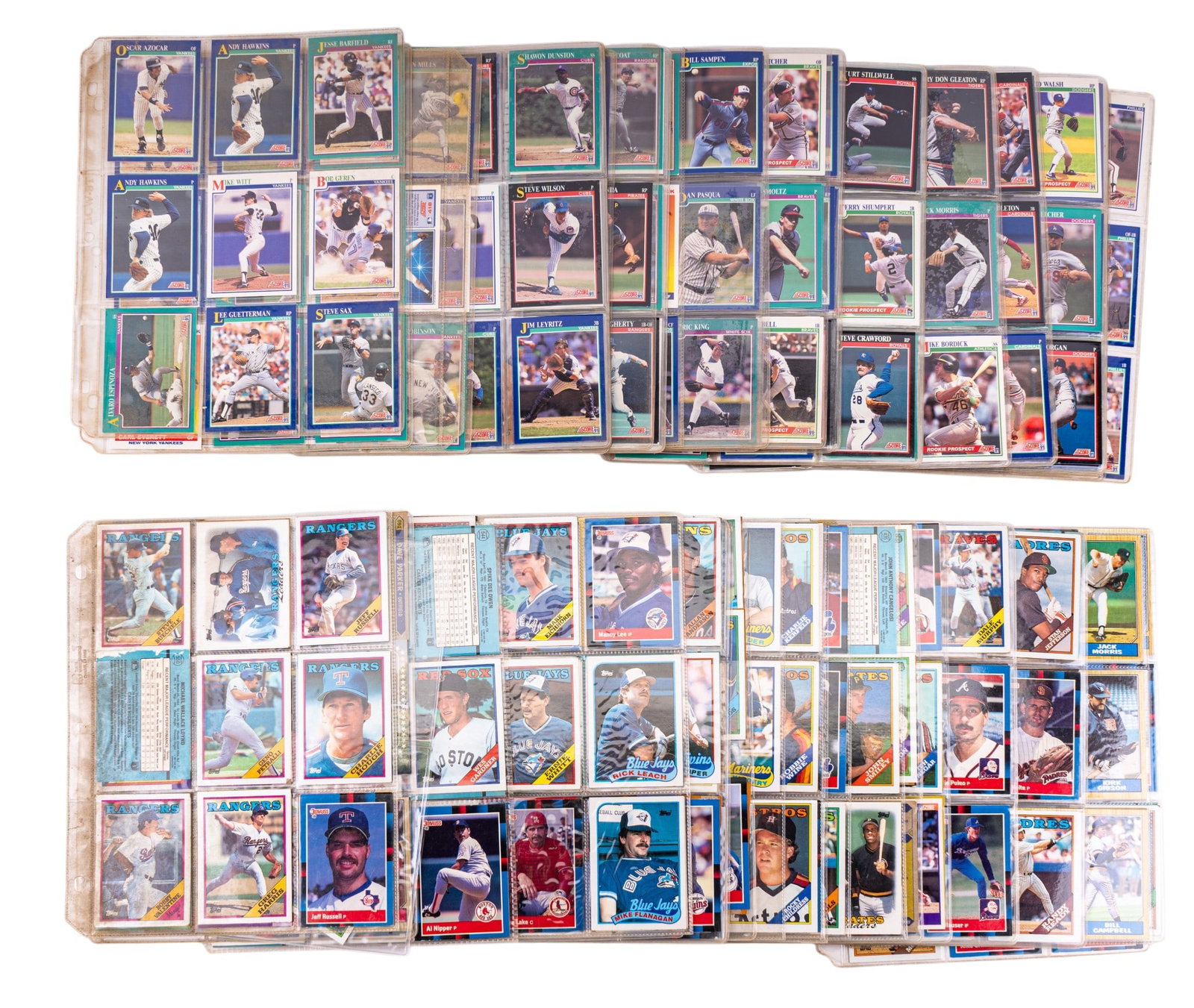 Vintage Baseball Trading Card s (1 of 4)