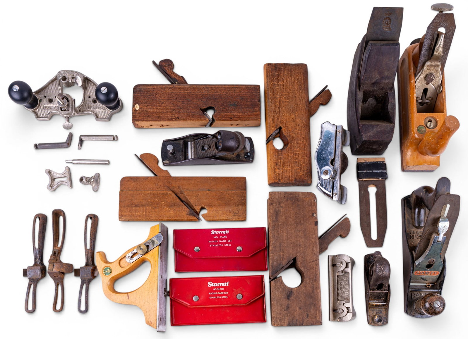 Early Woodworking Tools (1 of 7)