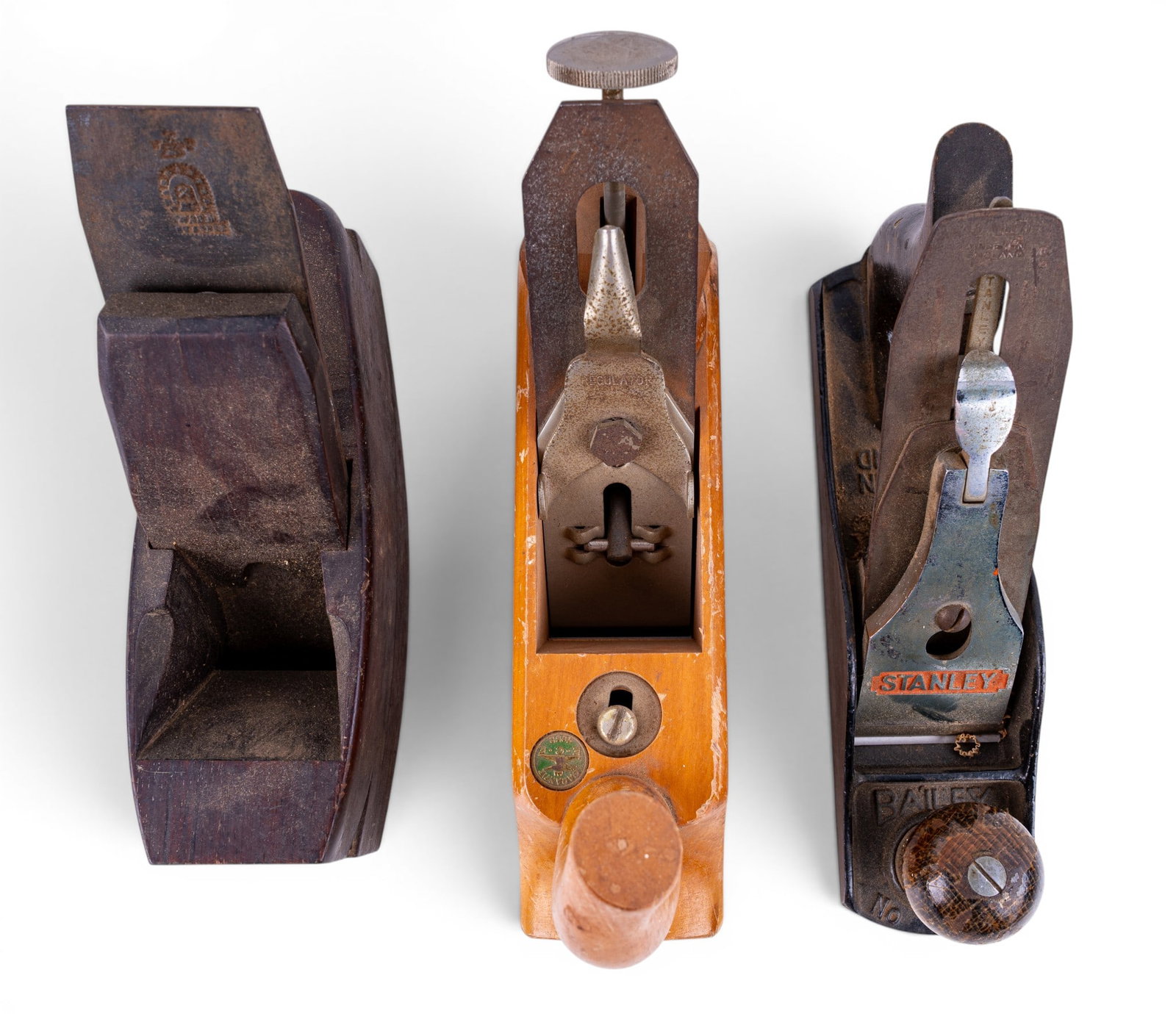 Early Woodworking Tools - 5