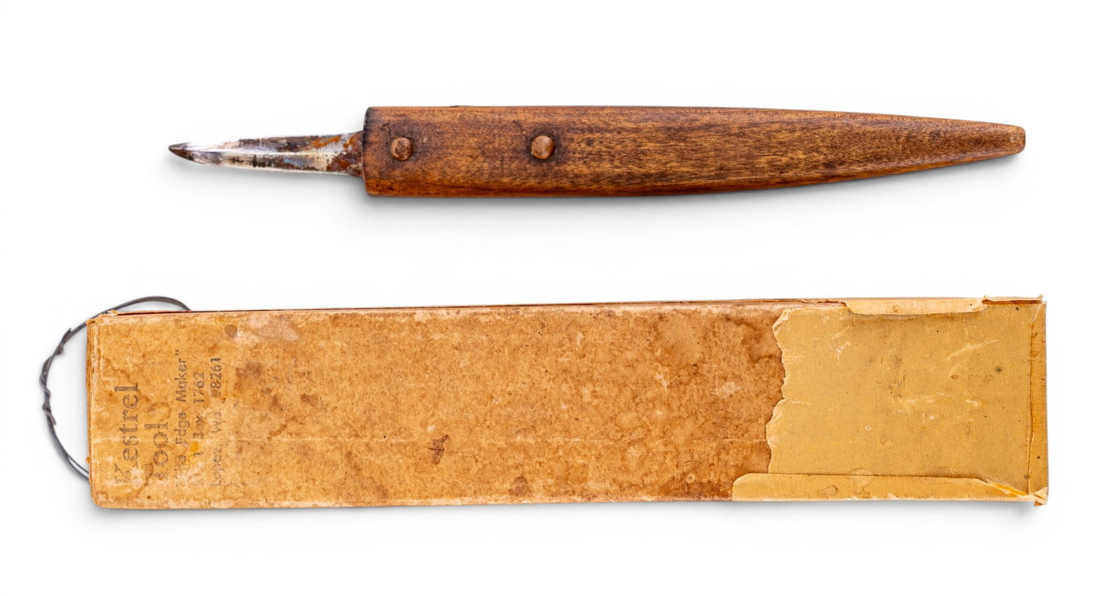 Antique Plane, Cowbell, Smudge Pot, Sharpener - 13