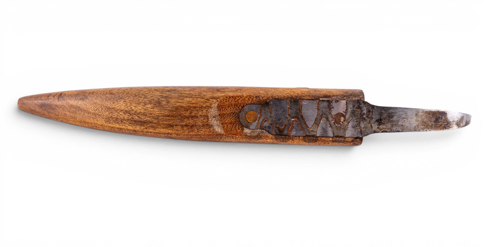 Antique Plane, Cowbell, Smudge Pot, Sharpener - 14