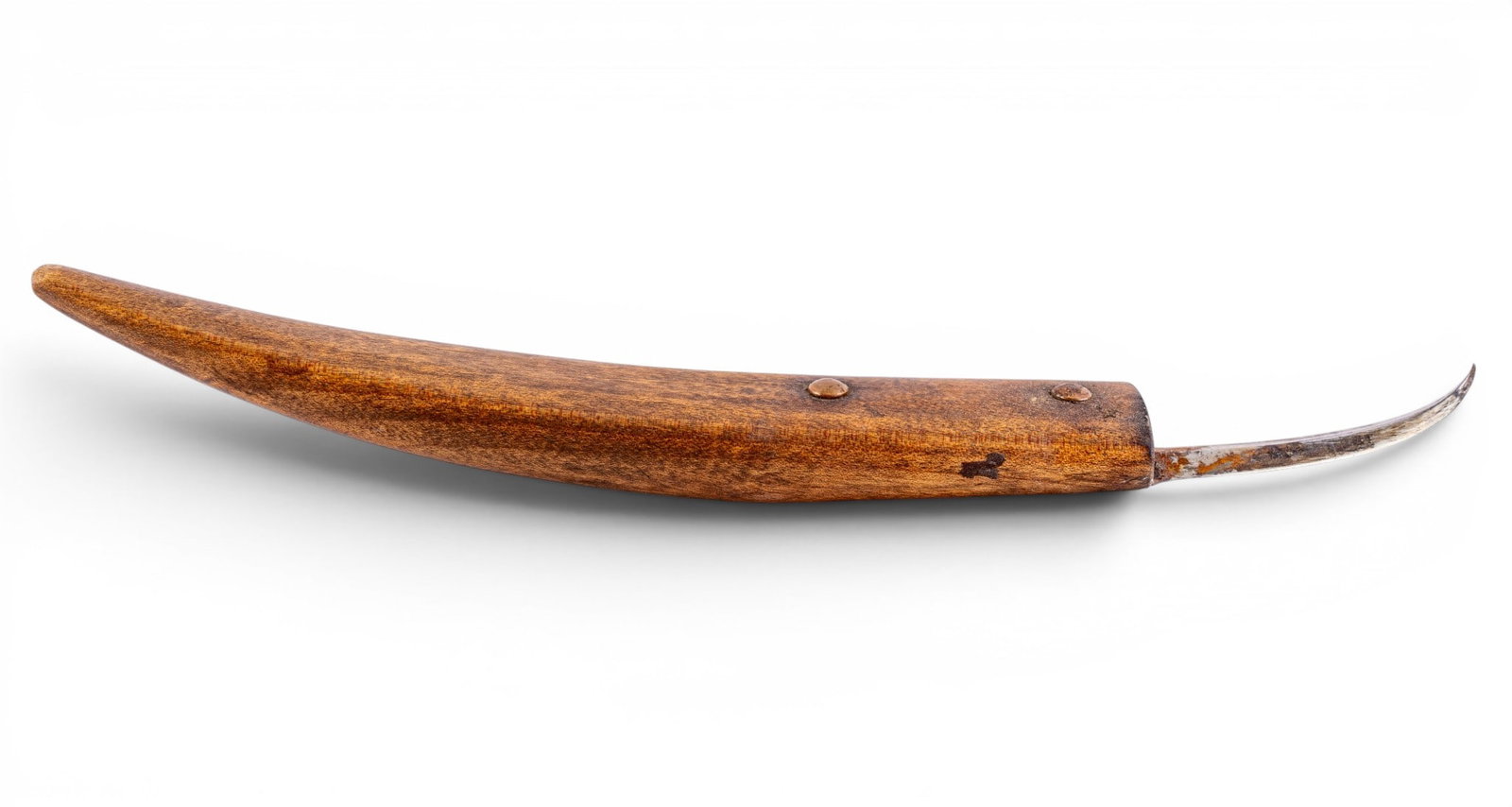 Antique Plane, Cowbell, Smudge Pot, Sharpener - 15