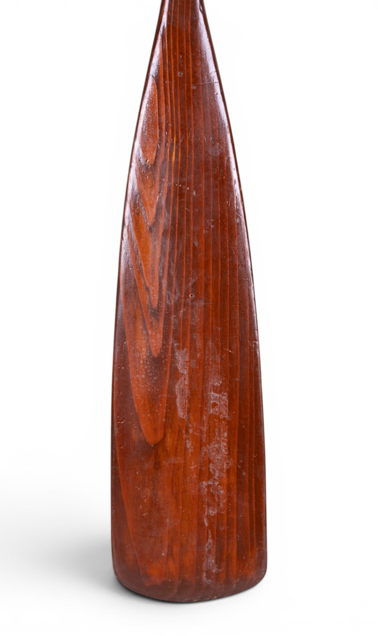 Decorative Wooden Oar - 2