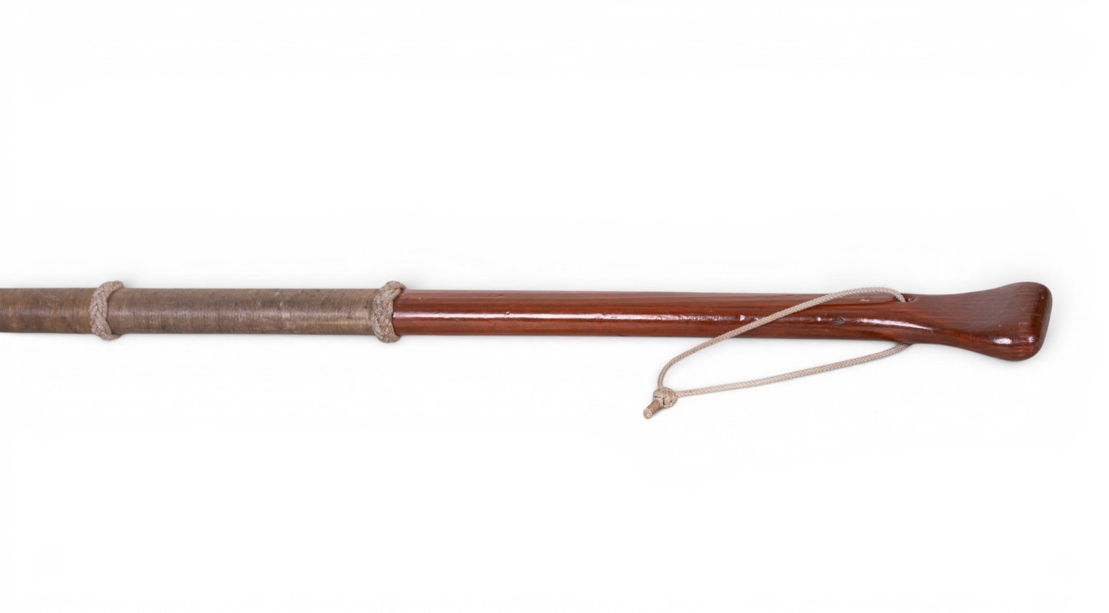 Decorative Wooden Oar - 4