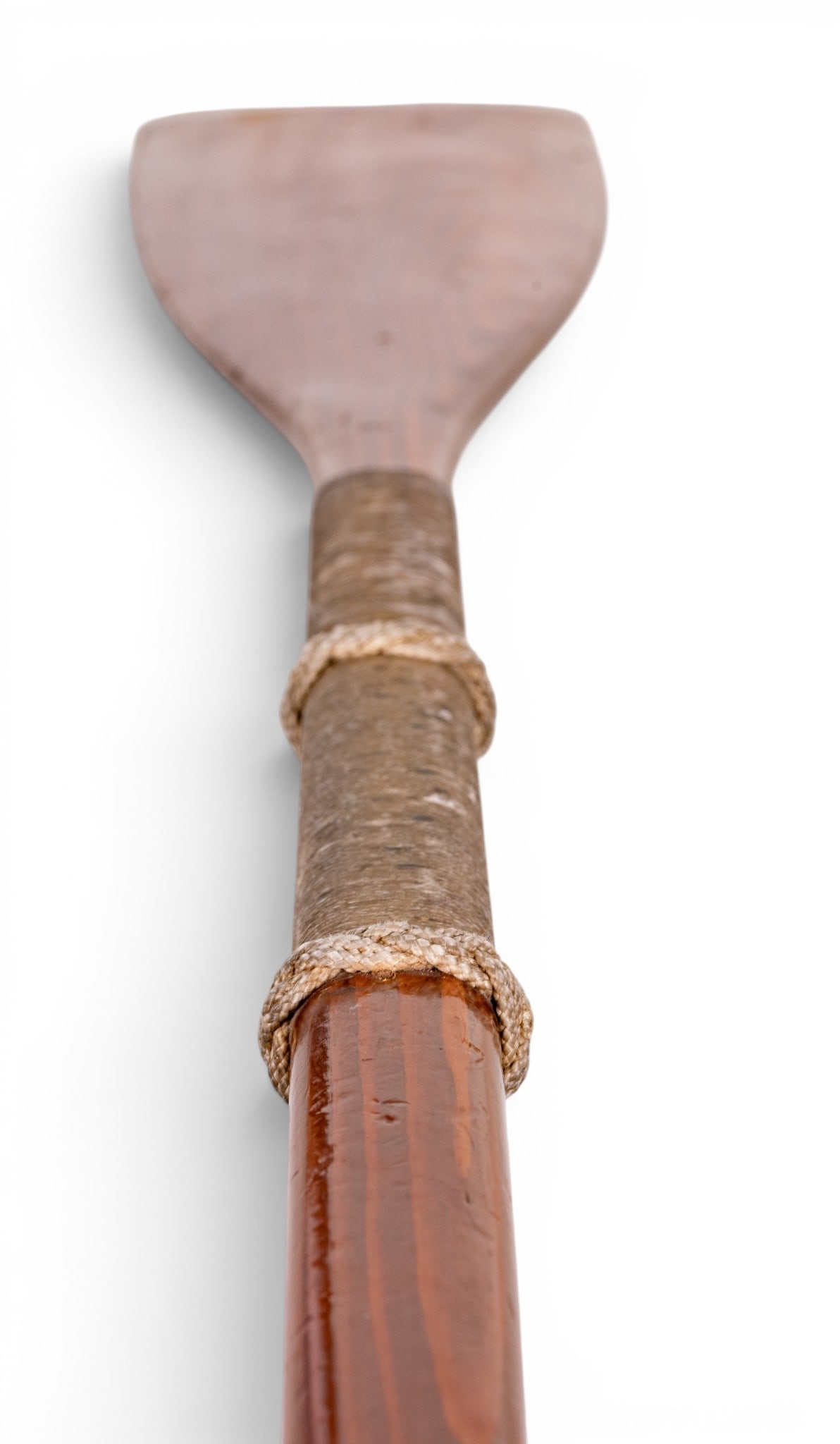 Decorative Wooden Oar - 5