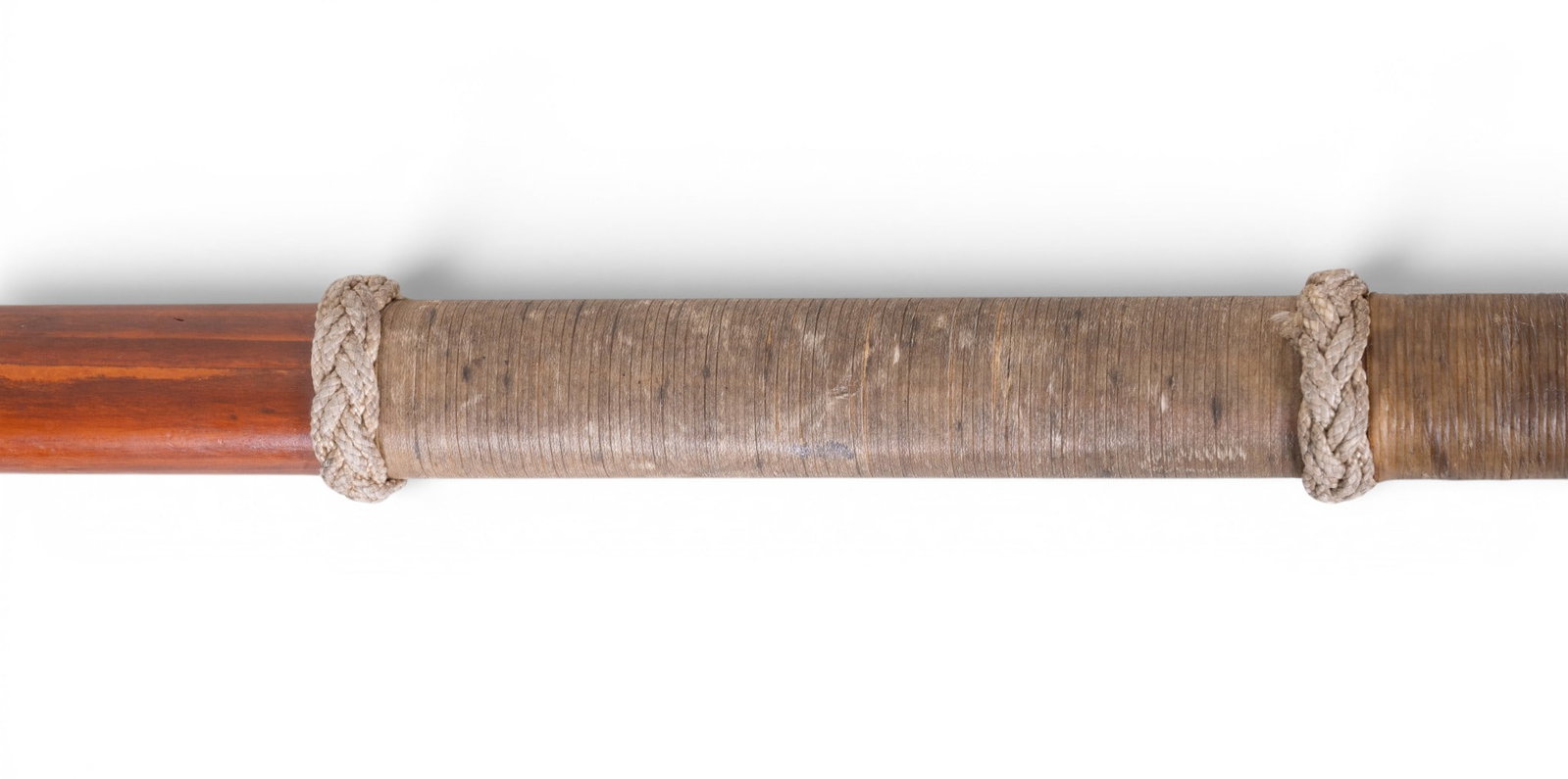 Decorative Wooden Oar - 7