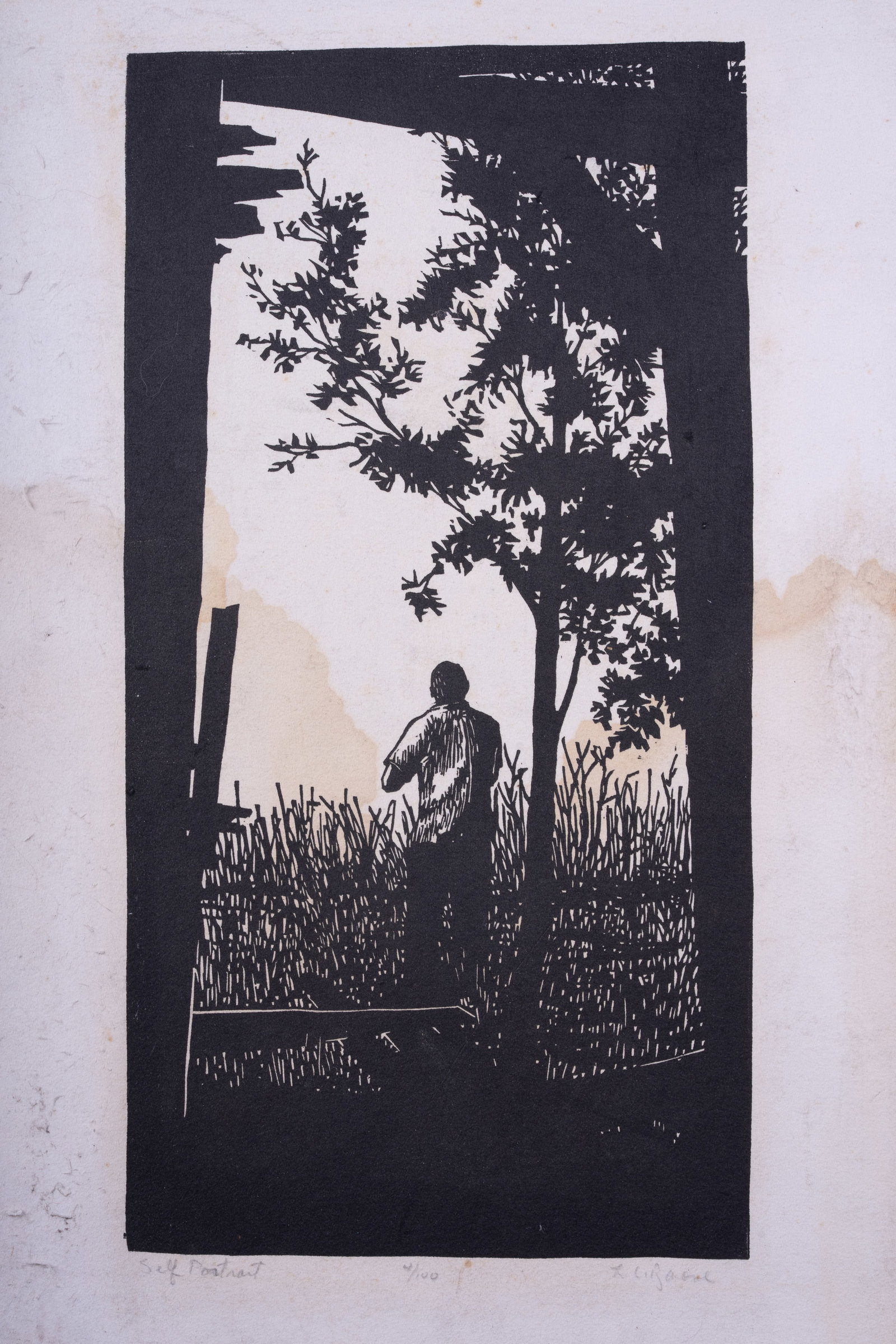 Four Contemporary Prints - 10
