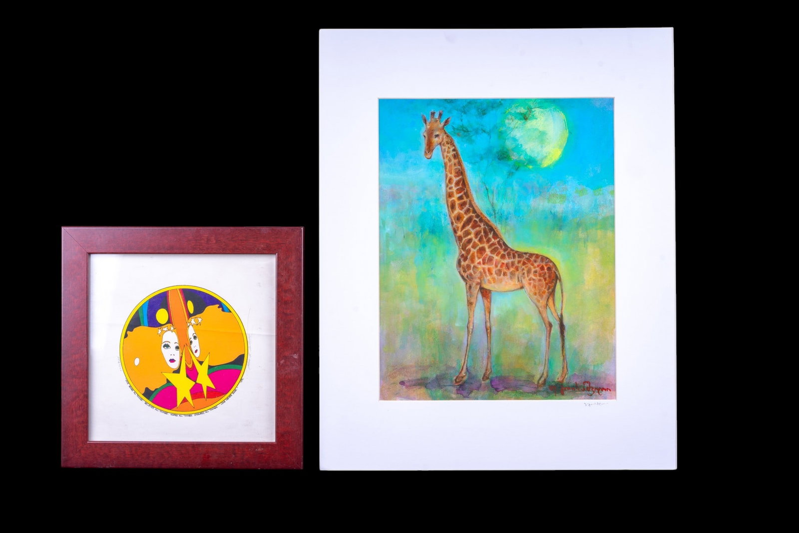 Four Contemporary Prints - 2