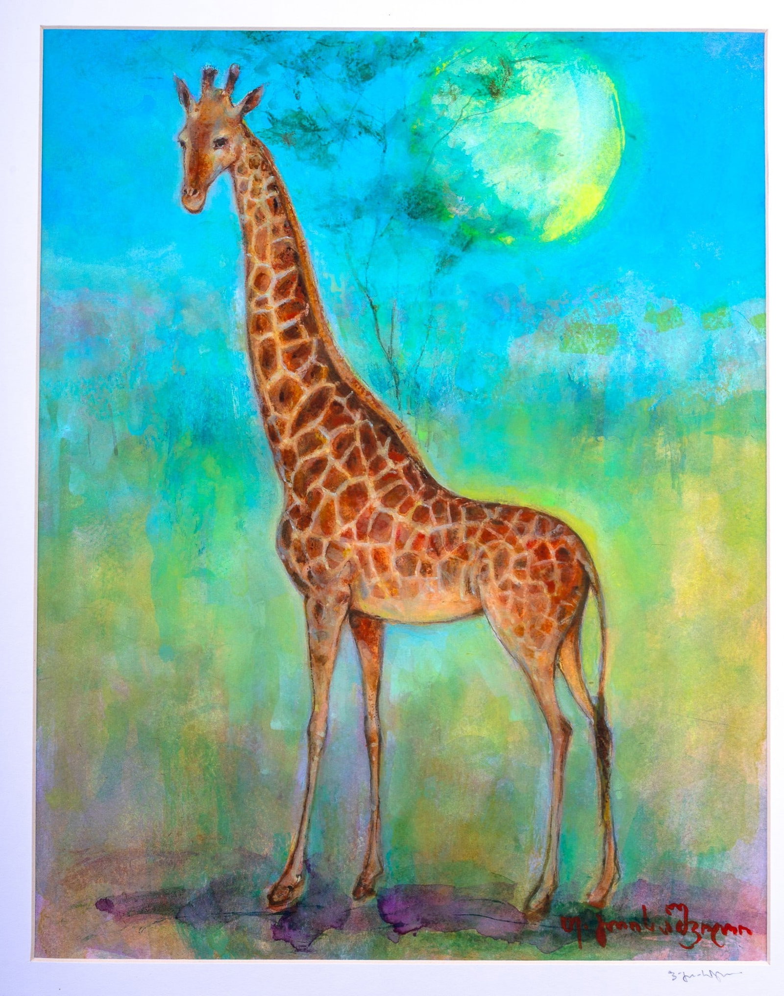 Four Contemporary Prints - 3