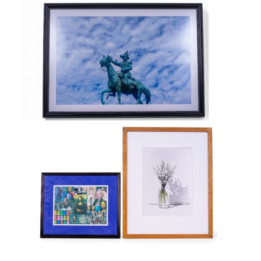 Artwork Grouping Signed & More (1 of 17)