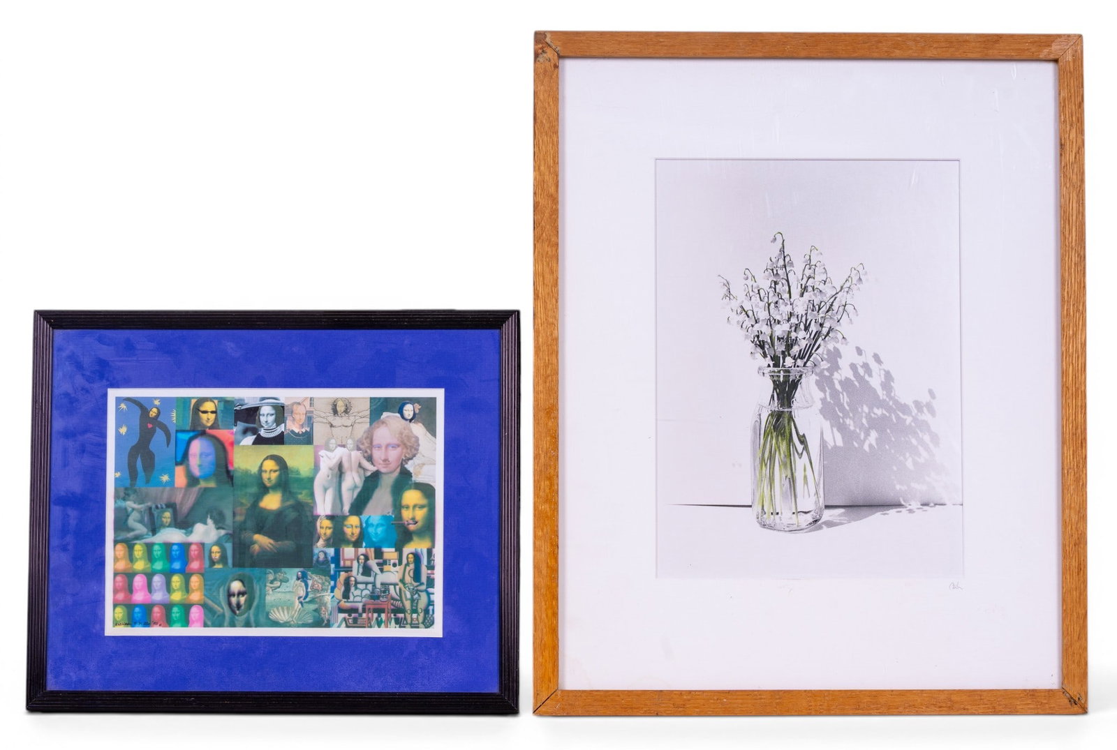 Artwork Grouping Signed & More - 5