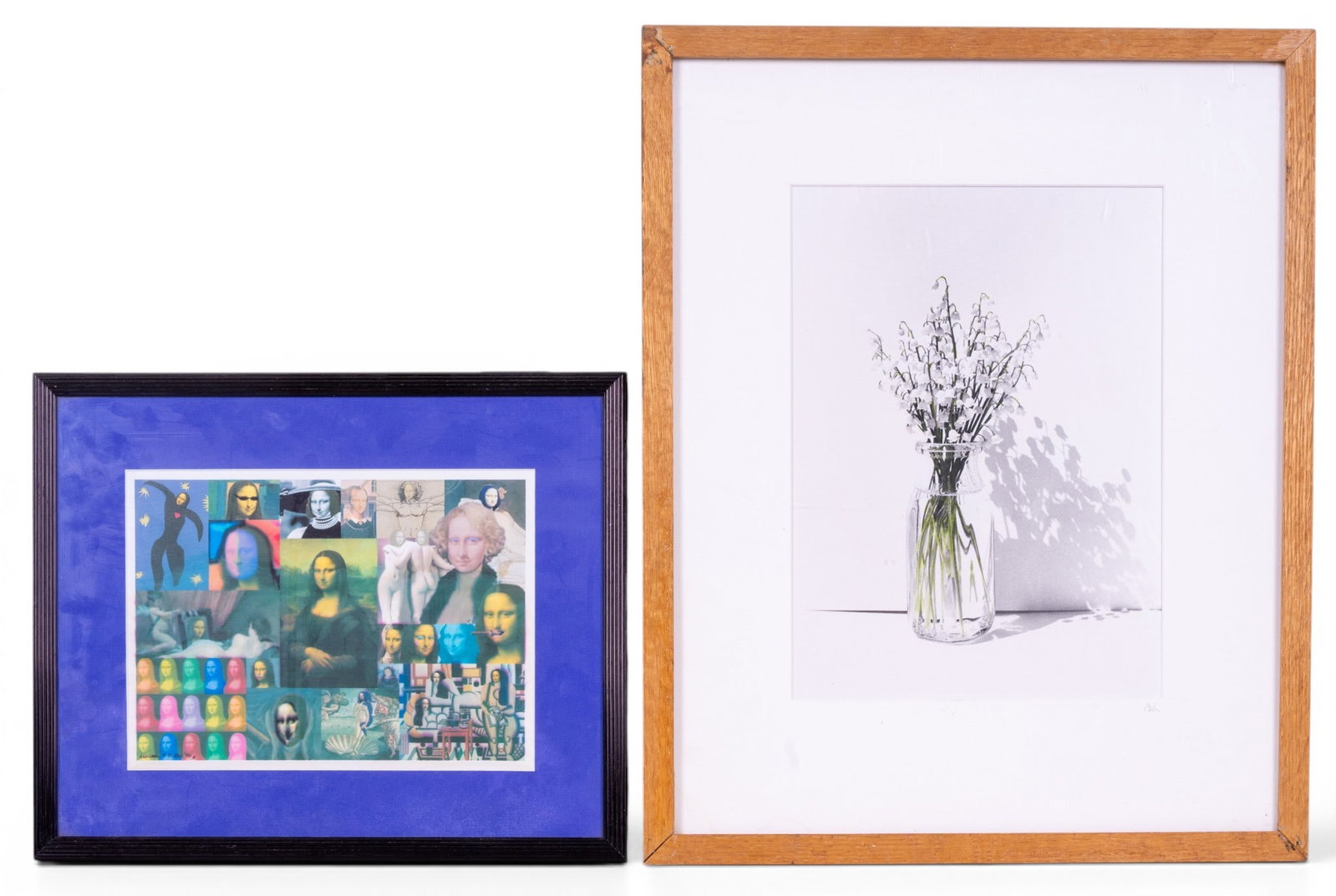Artwork Grouping Signed & More - 6