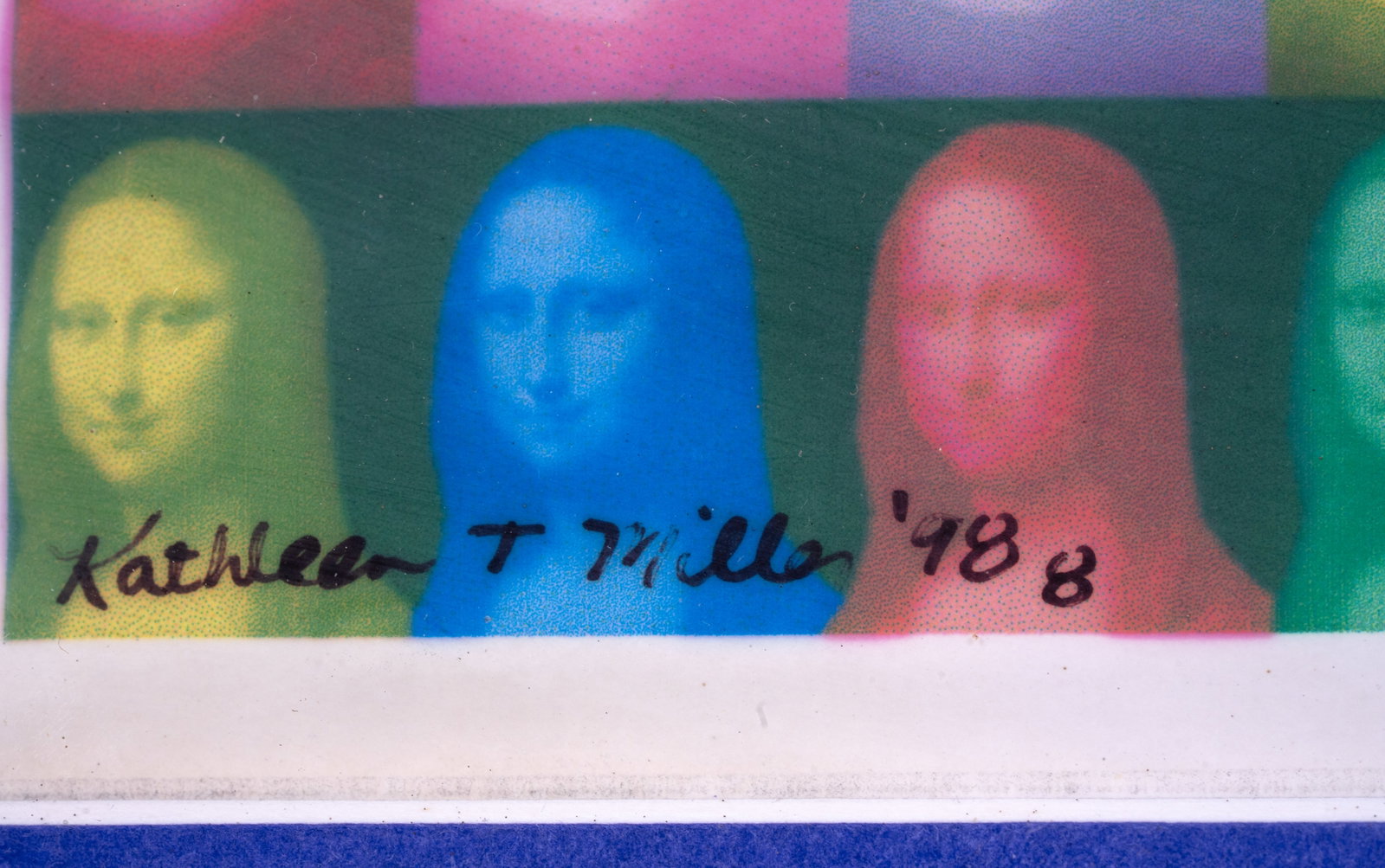 Artwork Grouping Signed & More - 9