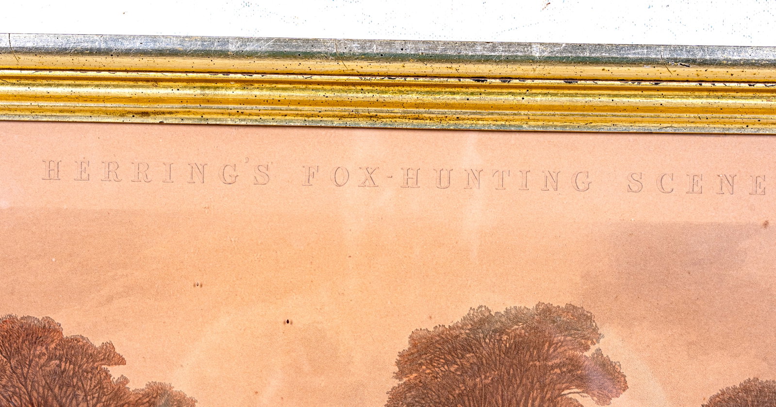 2 Fox Hunting Engravings, J.F. Herring - 4
