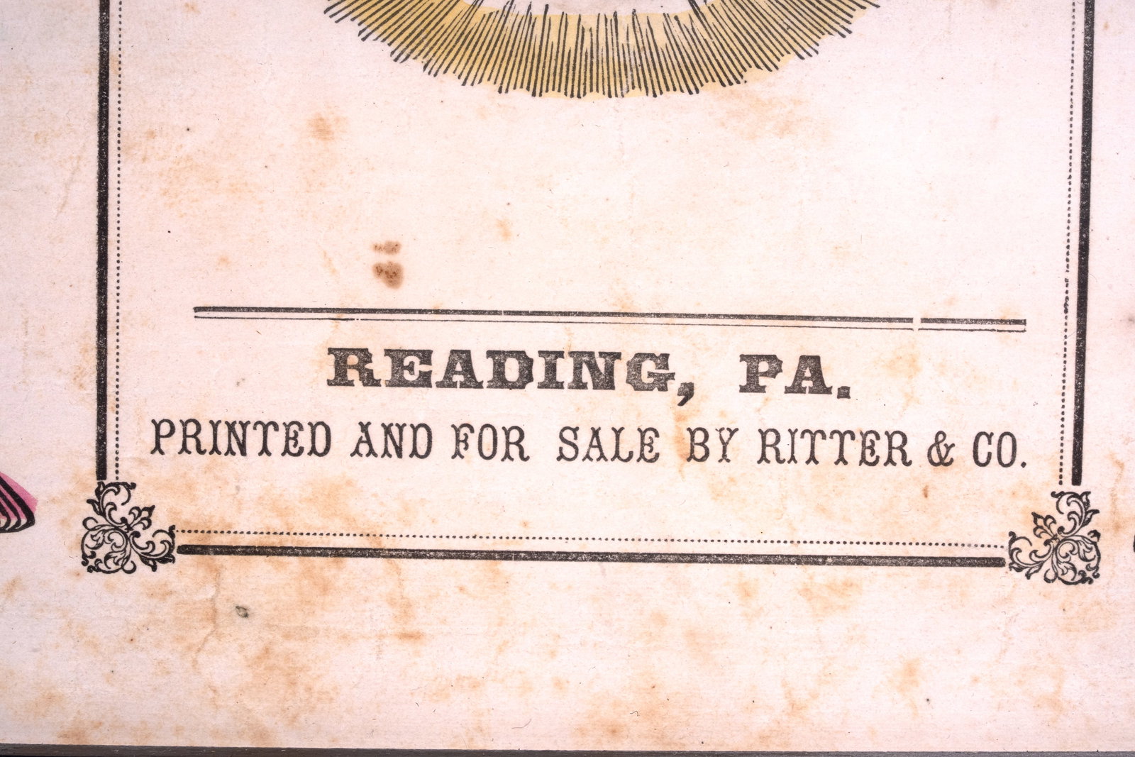 Antique Wedding and Birth Certificates - 10