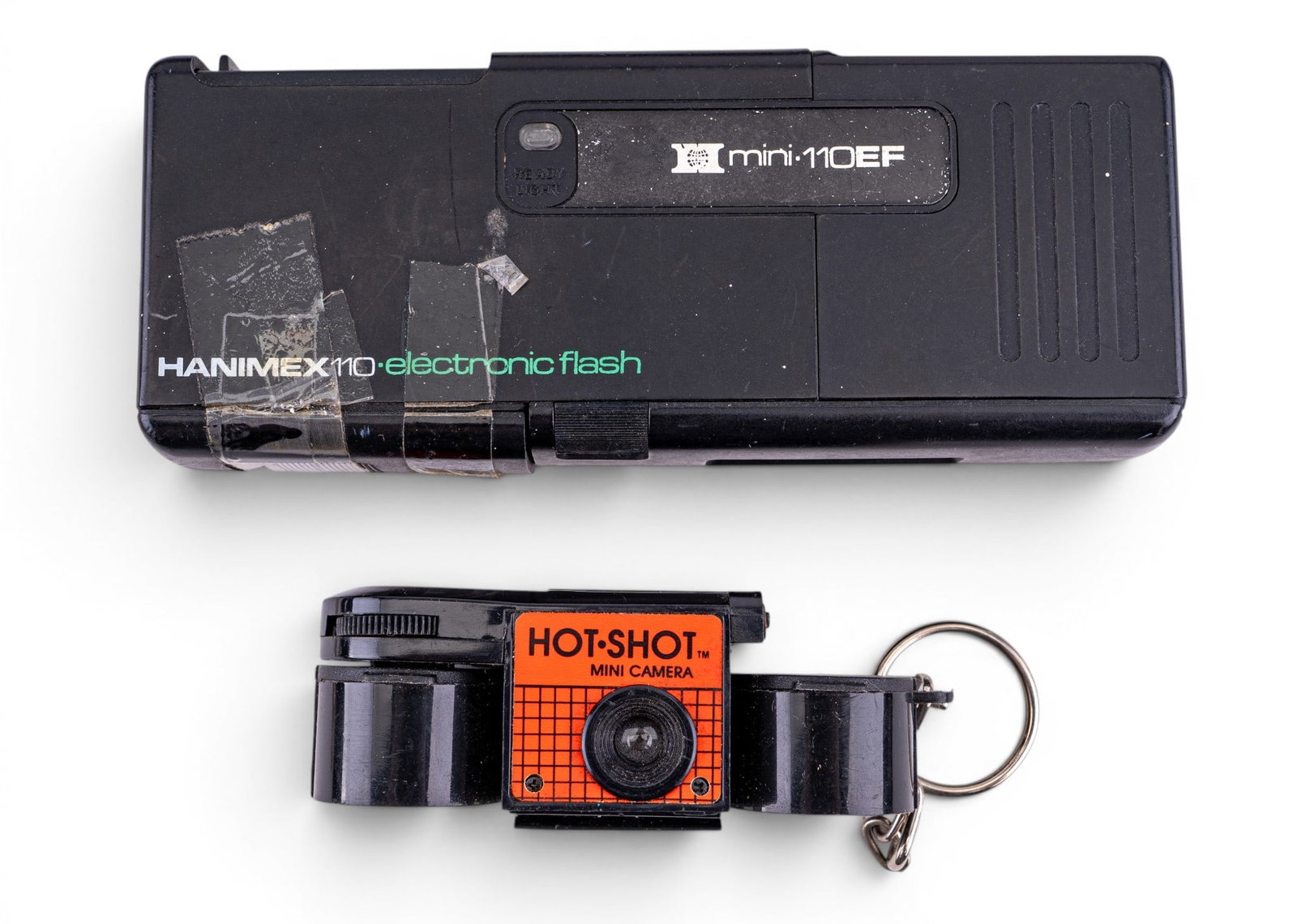 Vintage Camera Group - 3