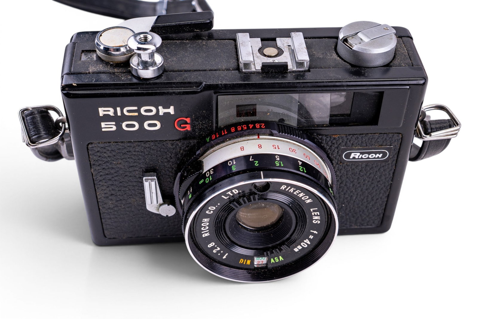 Vintage Camera Group - 7