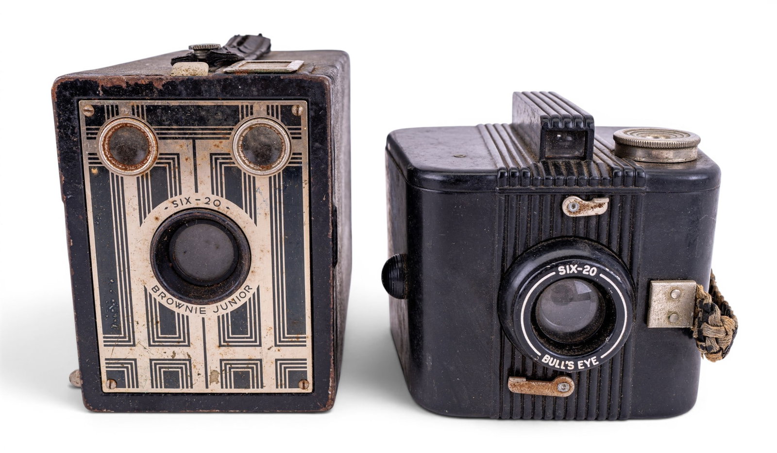 Vintage Camera Group - 8